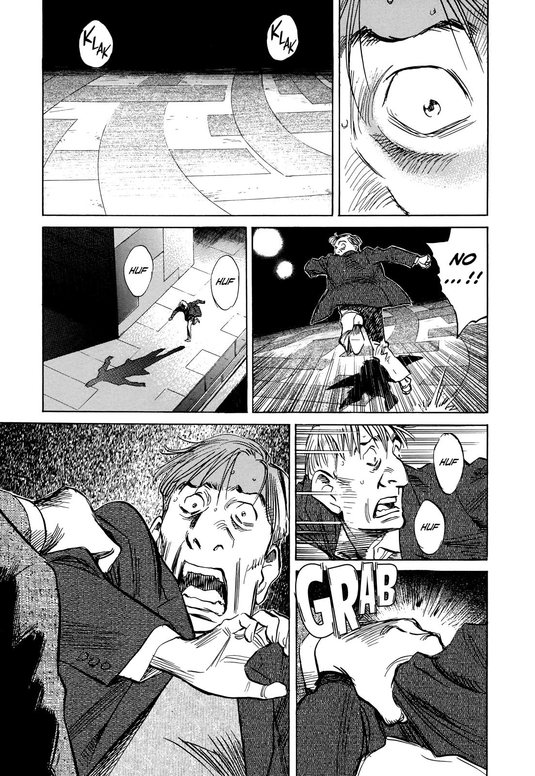 Read Pluto_ Urasawa x Tezuka Manga Online