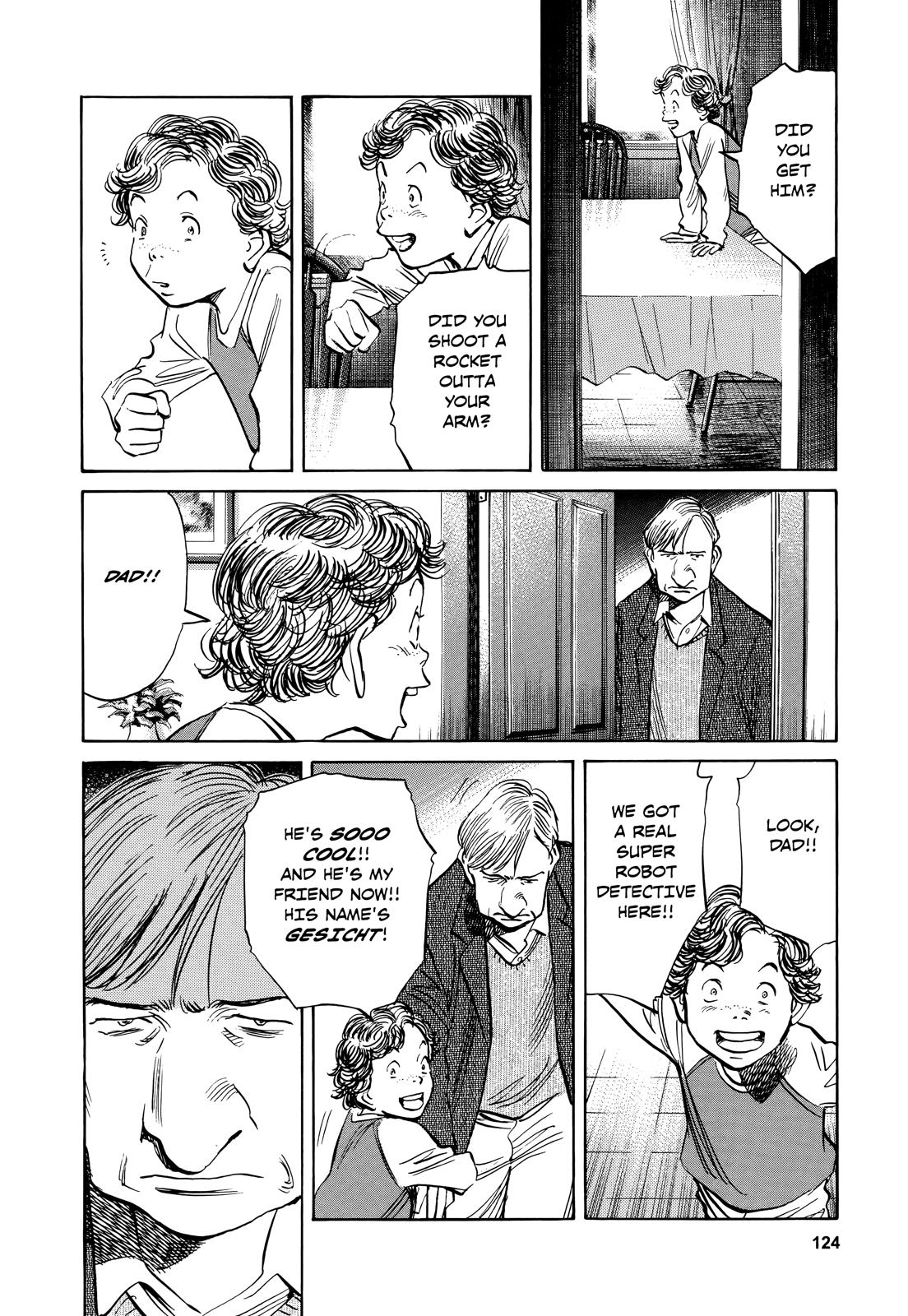 Read Pluto_ Urasawa x Tezuka Manga Online