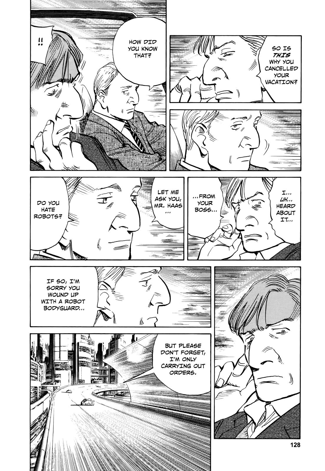 Read Pluto_ Urasawa x Tezuka Manga Online