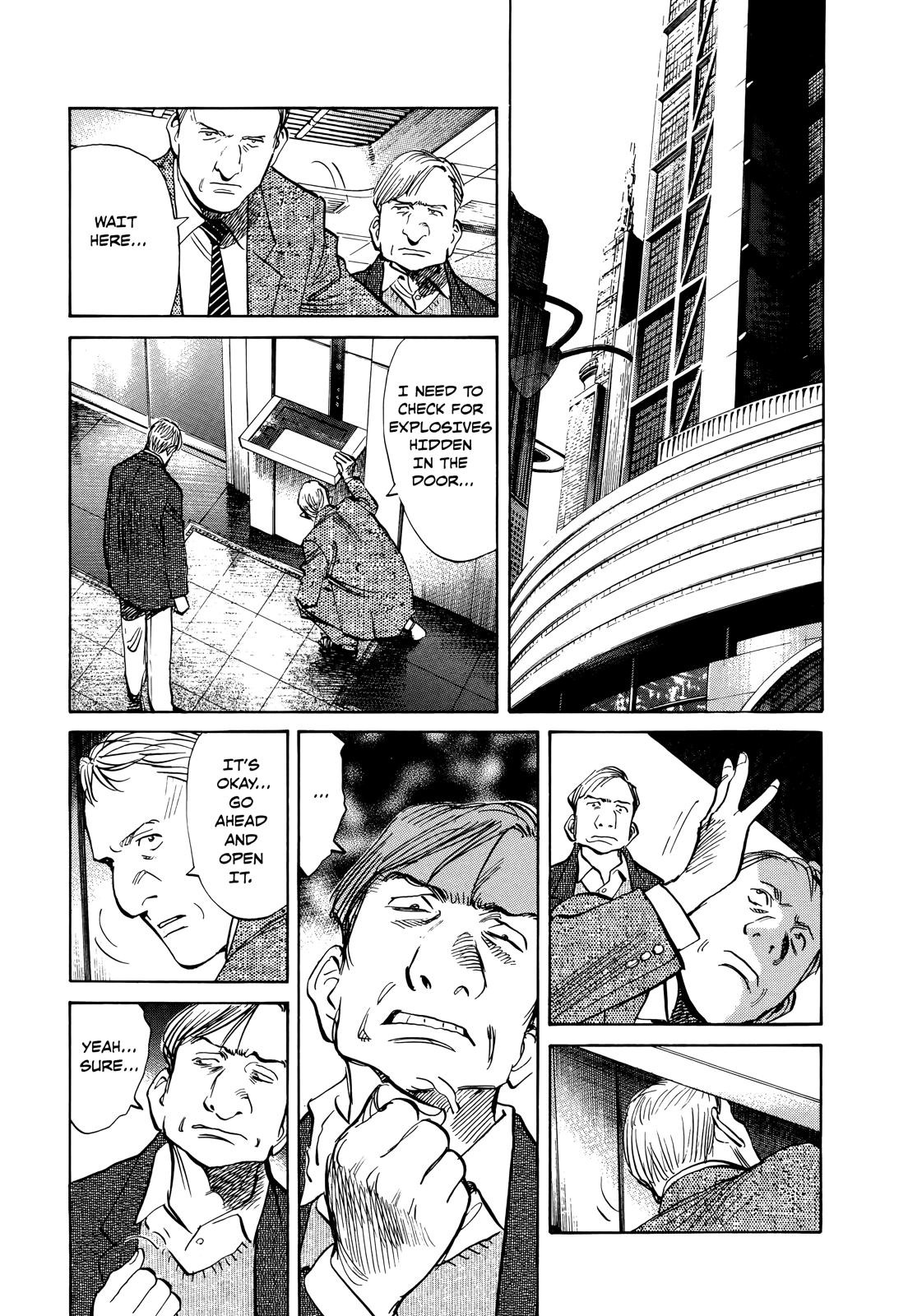 Read Pluto_ Urasawa x Tezuka Manga Online