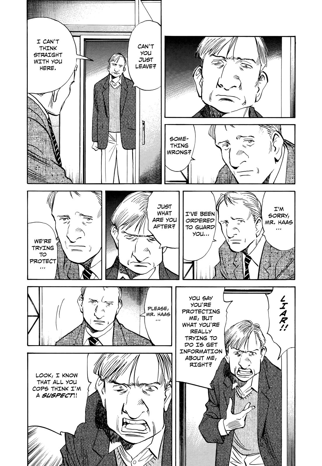 Read Pluto_ Urasawa x Tezuka Manga Online