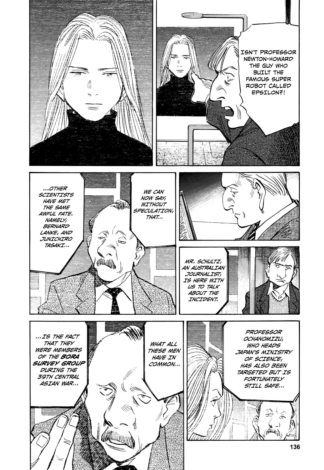 Read Pluto_ Urasawa x Tezuka Manga Online