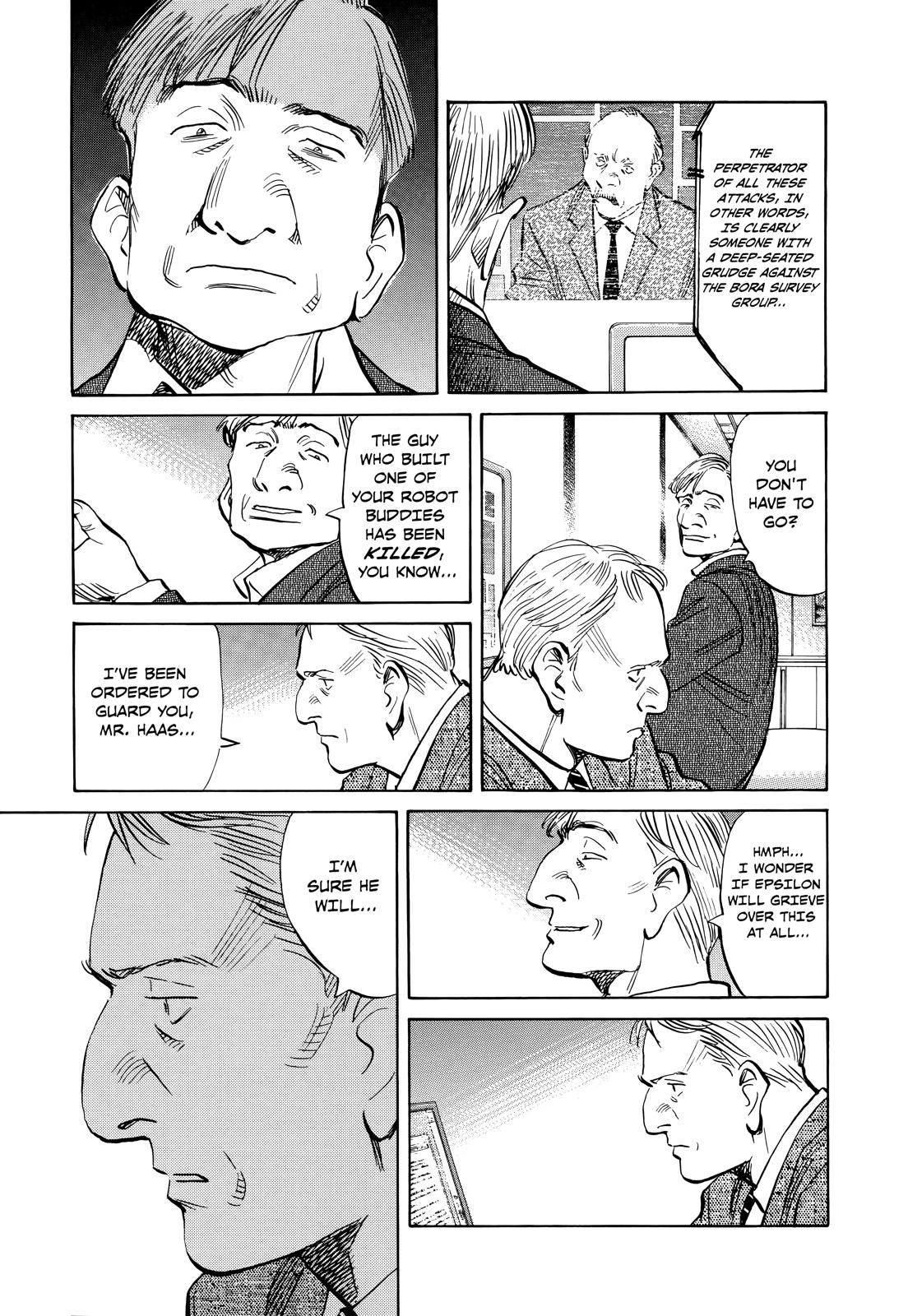 Read Pluto_ Urasawa x Tezuka Manga Online