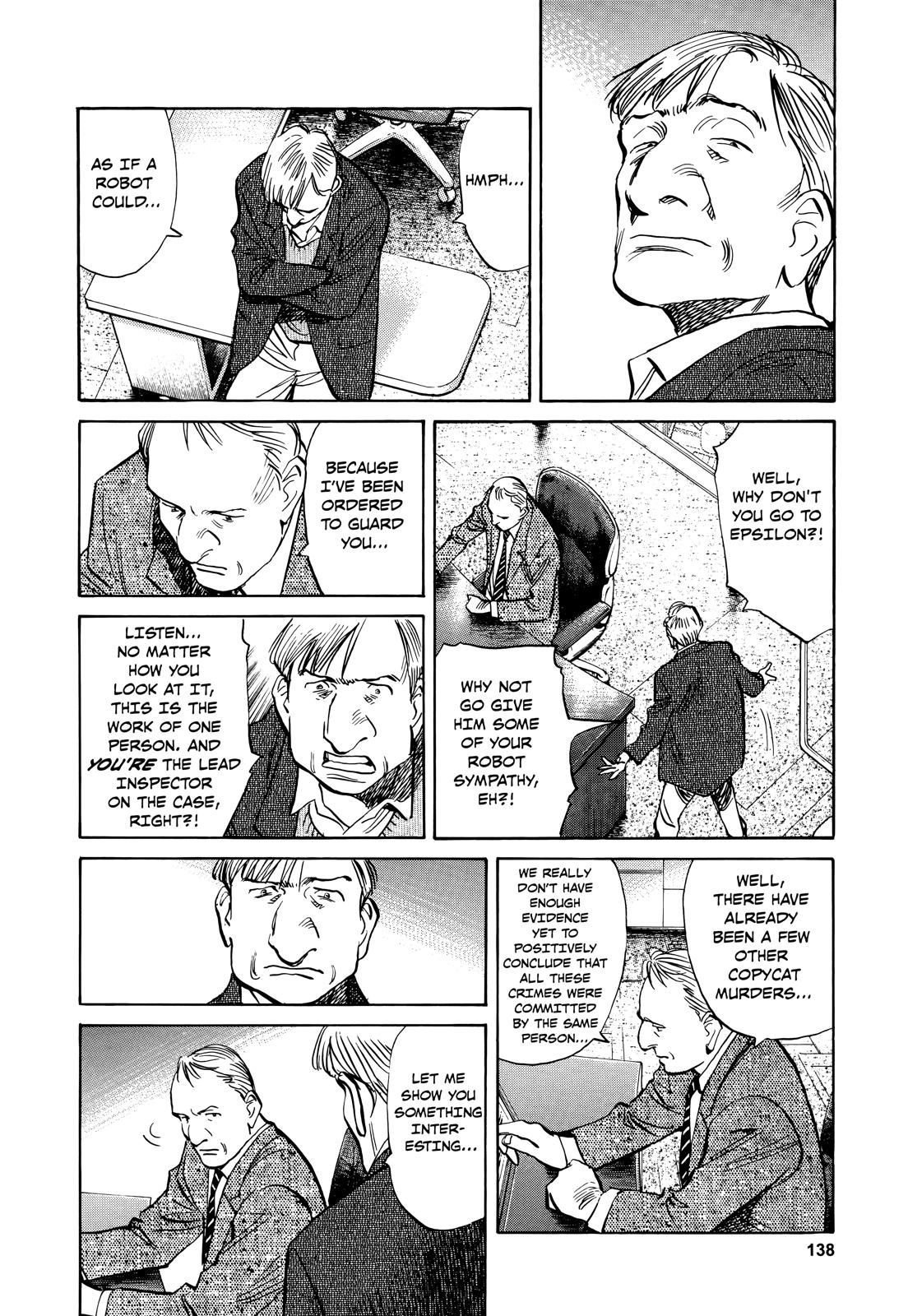 Read Pluto_ Urasawa x Tezuka Manga Online