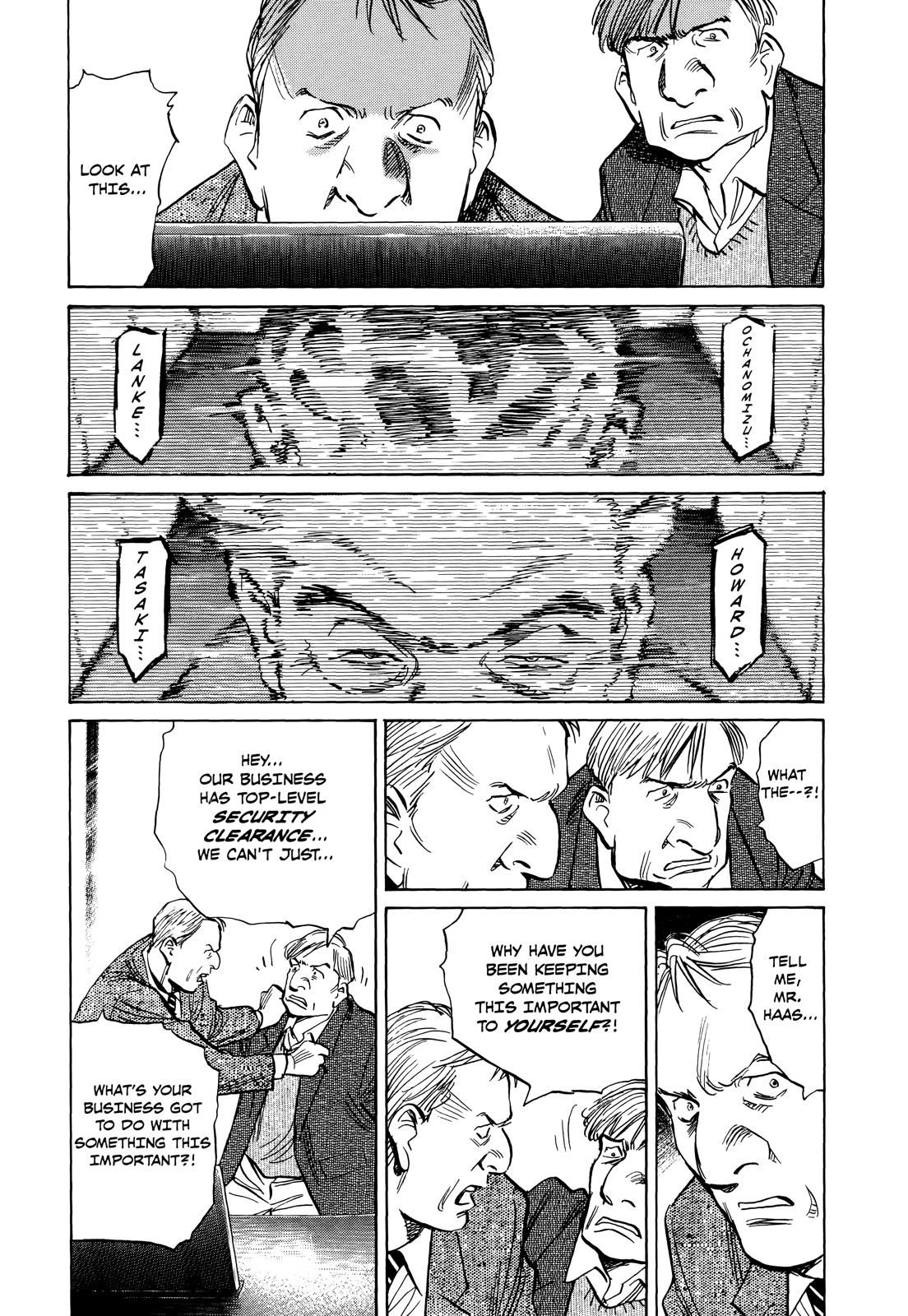 Read Pluto_ Urasawa x Tezuka Manga Online