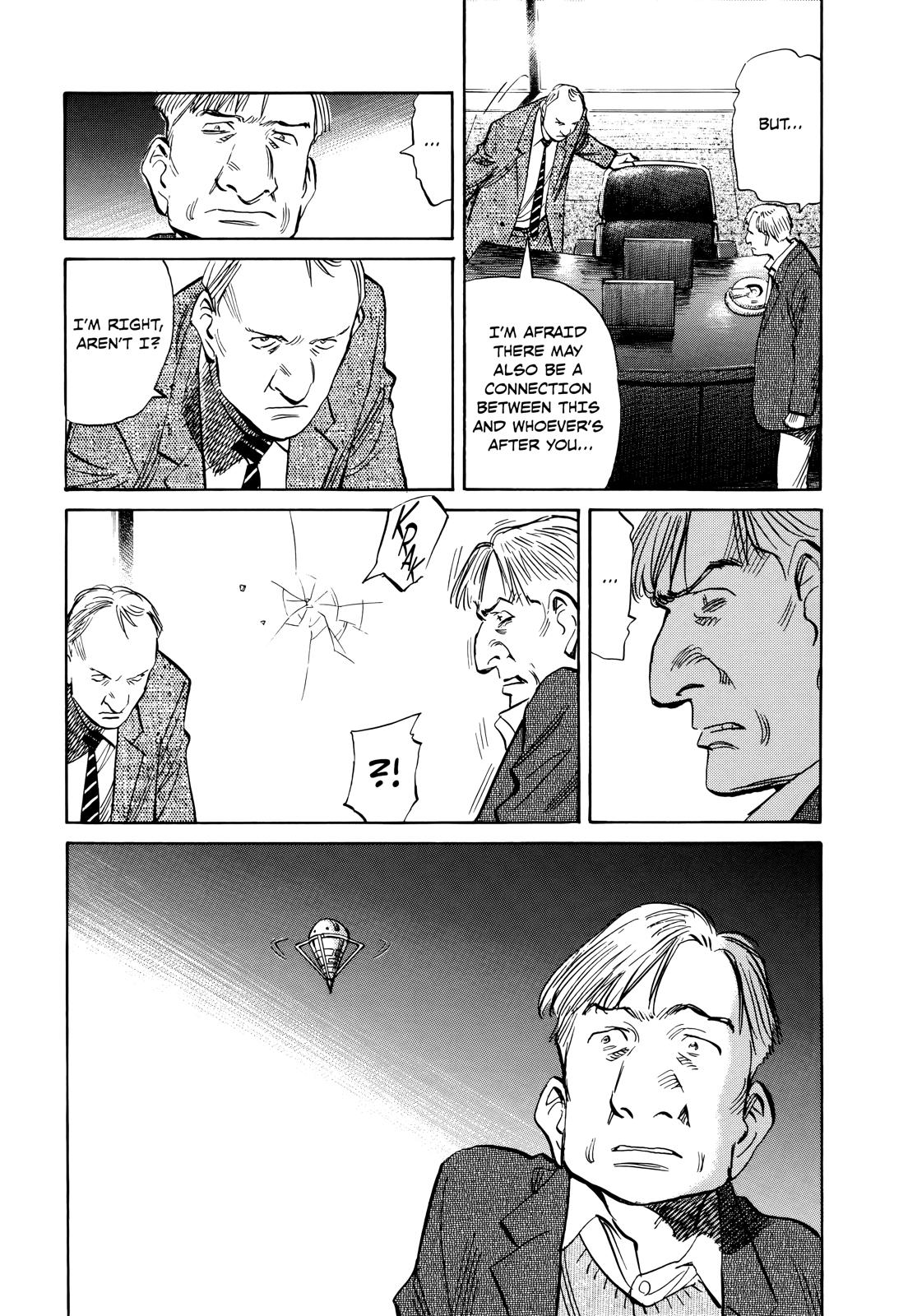 Read Pluto_ Urasawa x Tezuka Manga Online