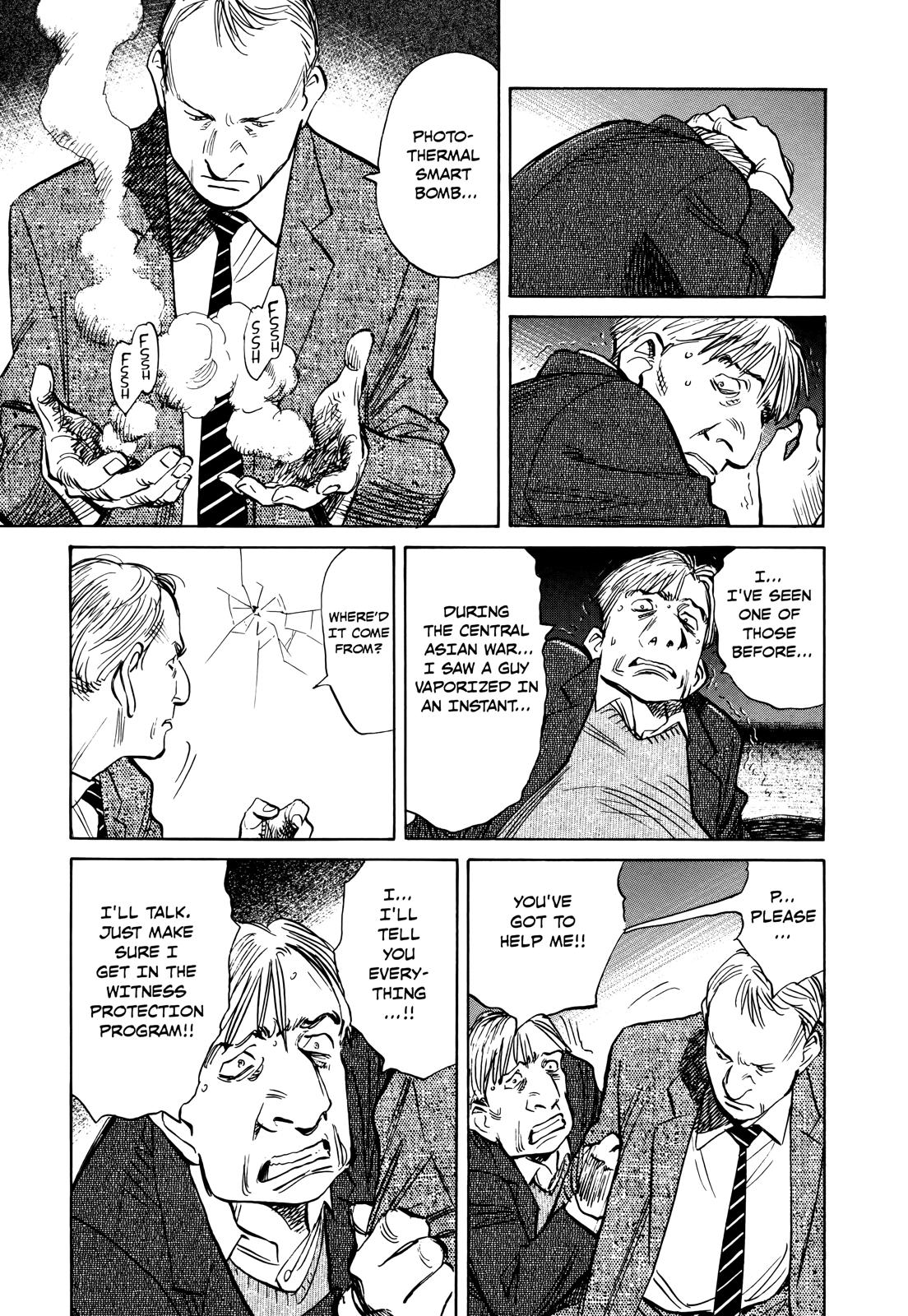 Read Pluto_ Urasawa x Tezuka Manga Online