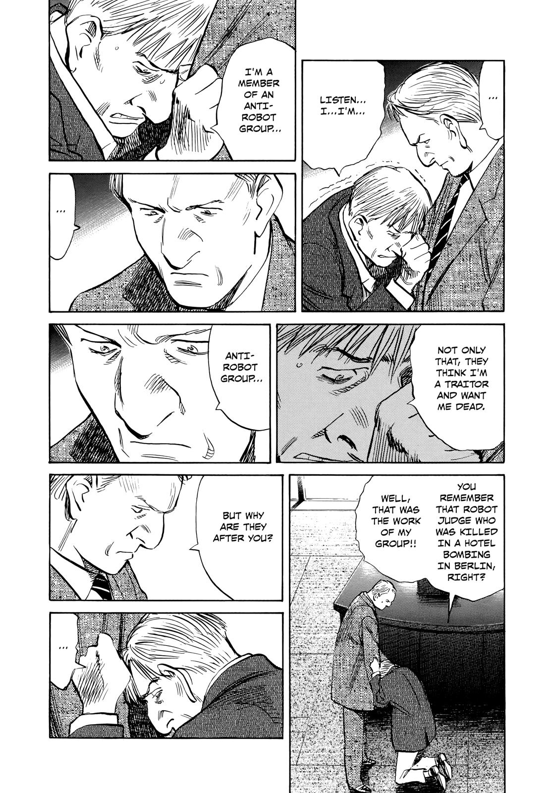 Read Pluto_ Urasawa x Tezuka Manga Online