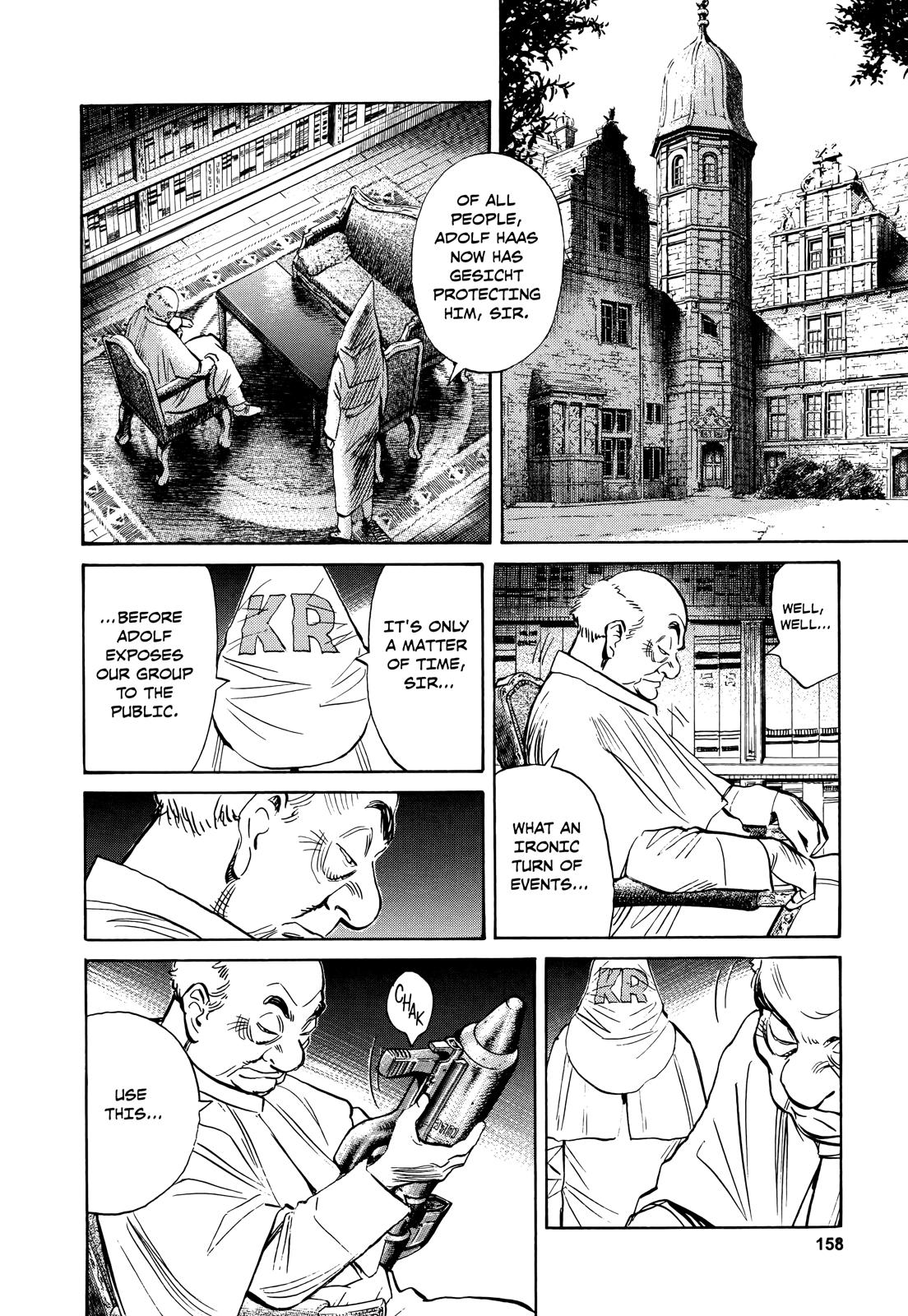 Read Pluto_ Urasawa x Tezuka Manga Online