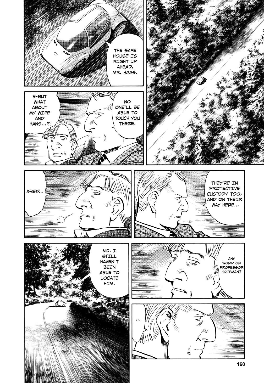 Read Pluto_ Urasawa x Tezuka Manga Online