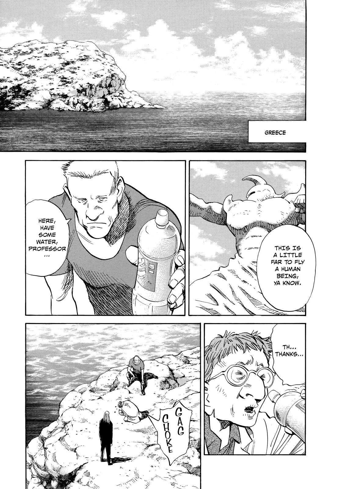 Read Pluto_ Urasawa x Tezuka Manga Online