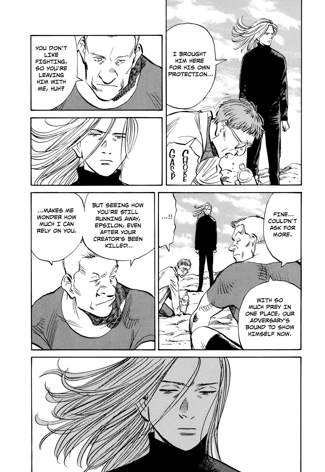 Read Pluto_ Urasawa x Tezuka Manga Online
