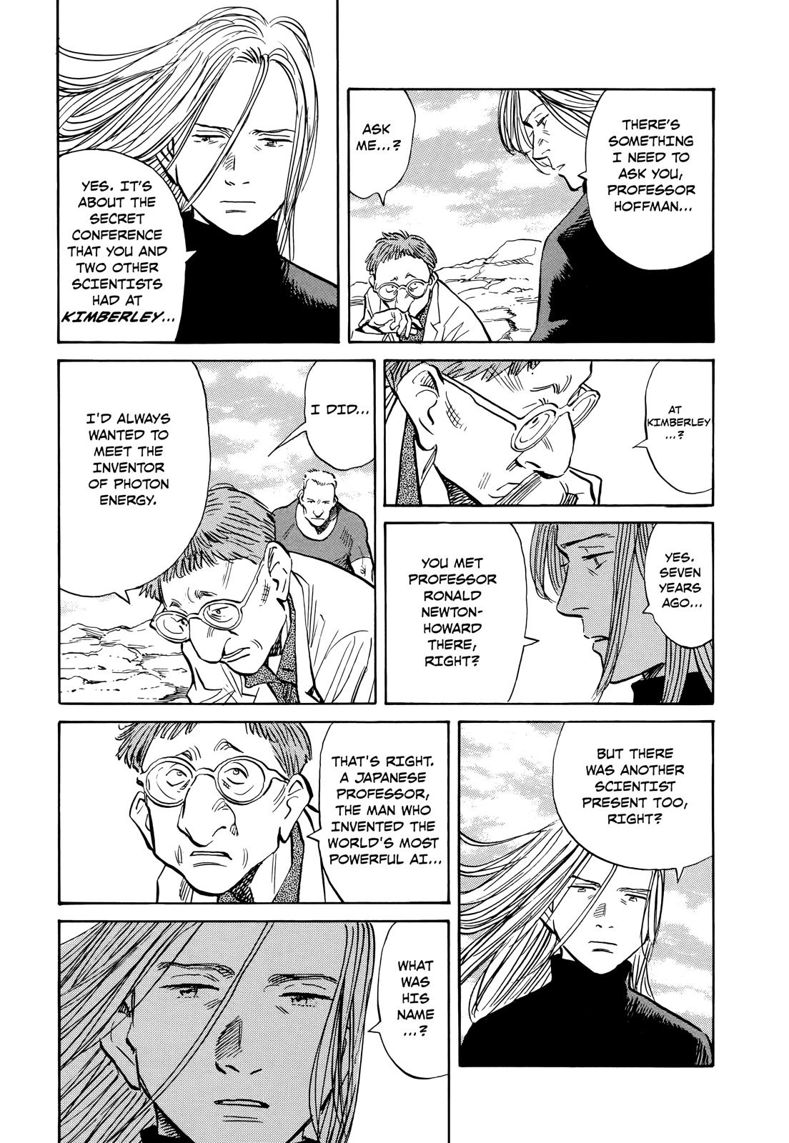 Read Pluto_ Urasawa x Tezuka Manga Online