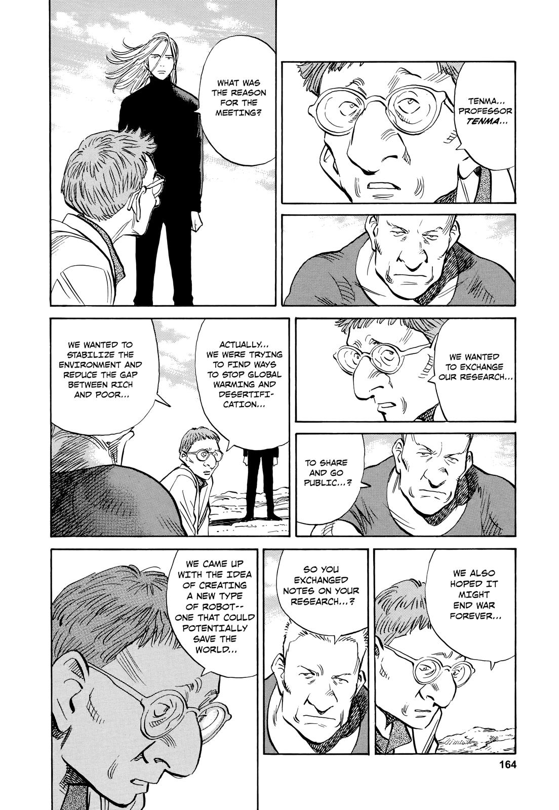 Read Pluto_ Urasawa x Tezuka Manga Online