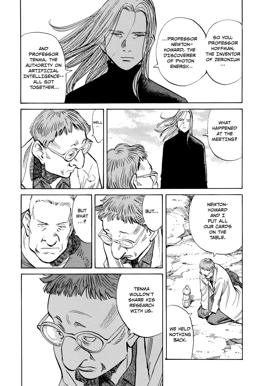Read Pluto_ Urasawa x Tezuka Manga Online