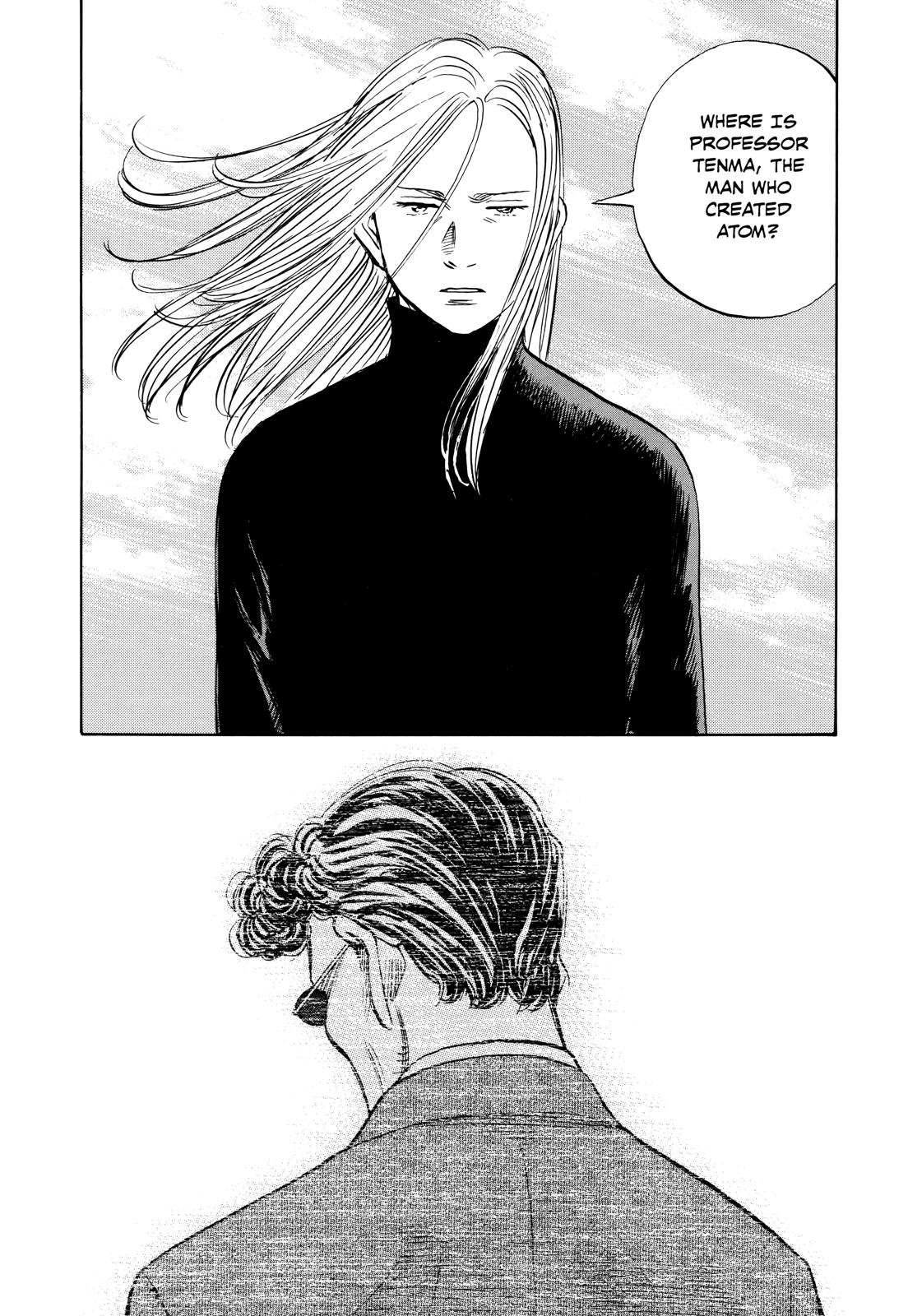 Read Pluto_ Urasawa x Tezuka Manga Online
