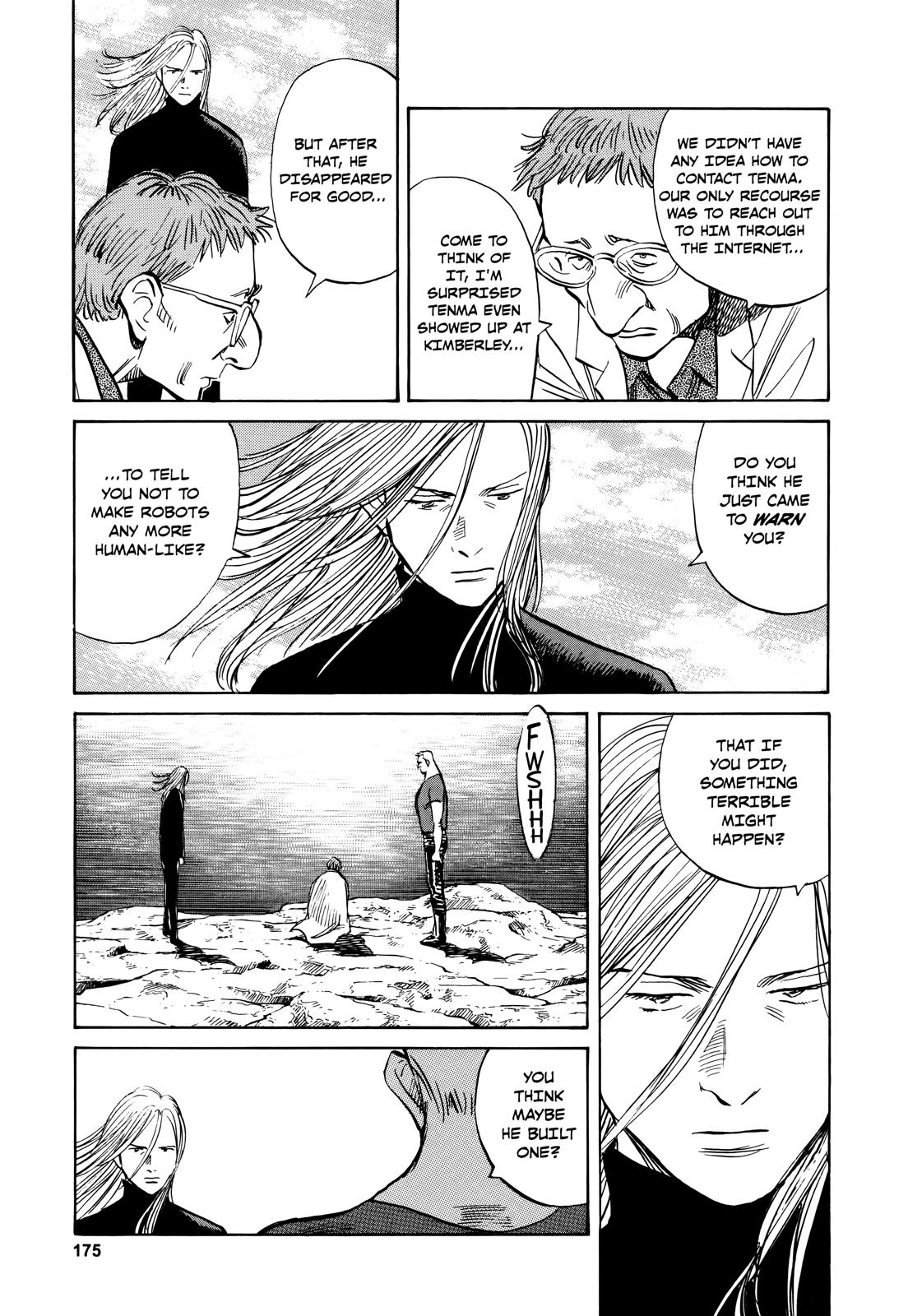 Read Pluto_ Urasawa x Tezuka Manga Online