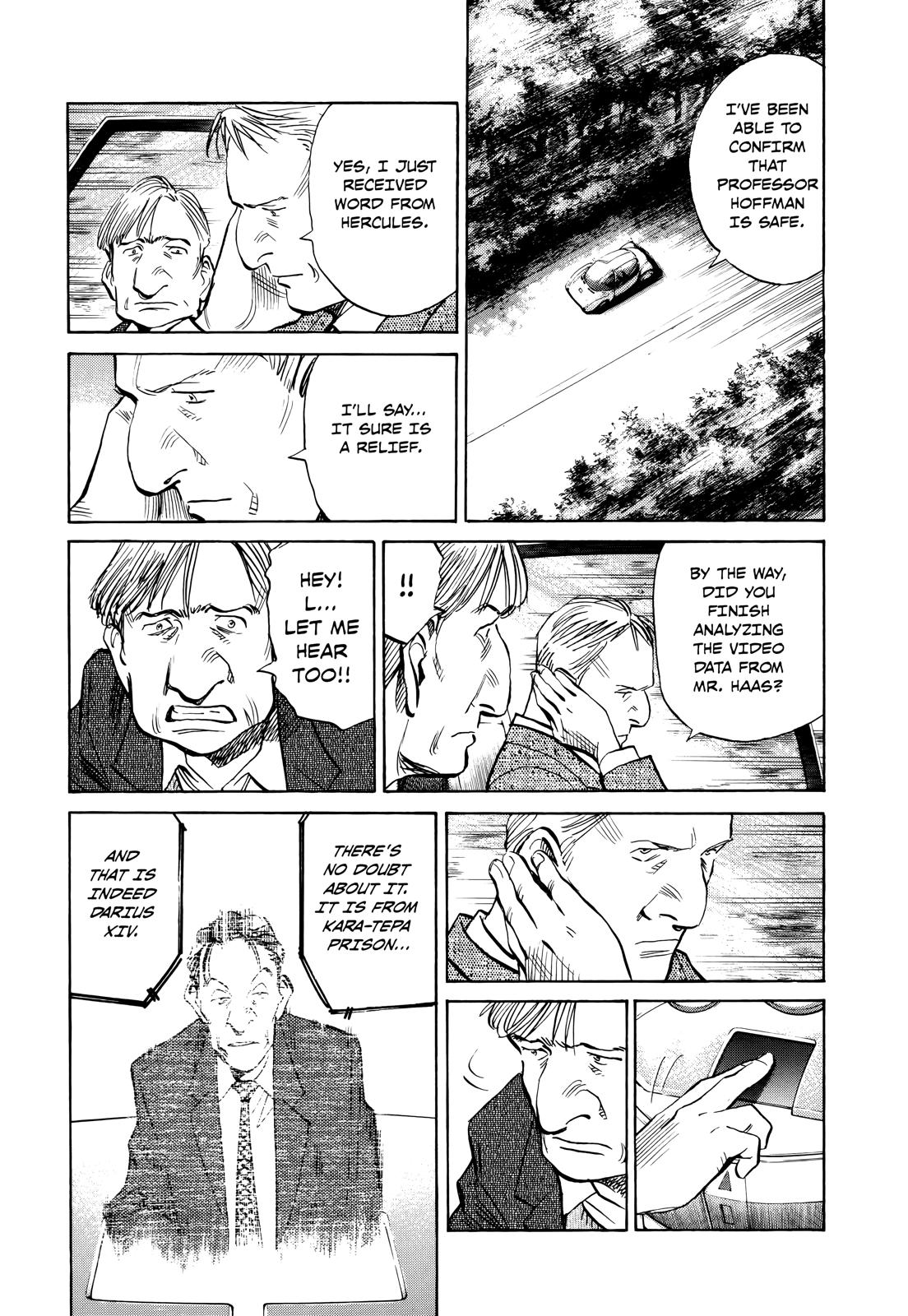 Read Pluto_ Urasawa x Tezuka Manga Online