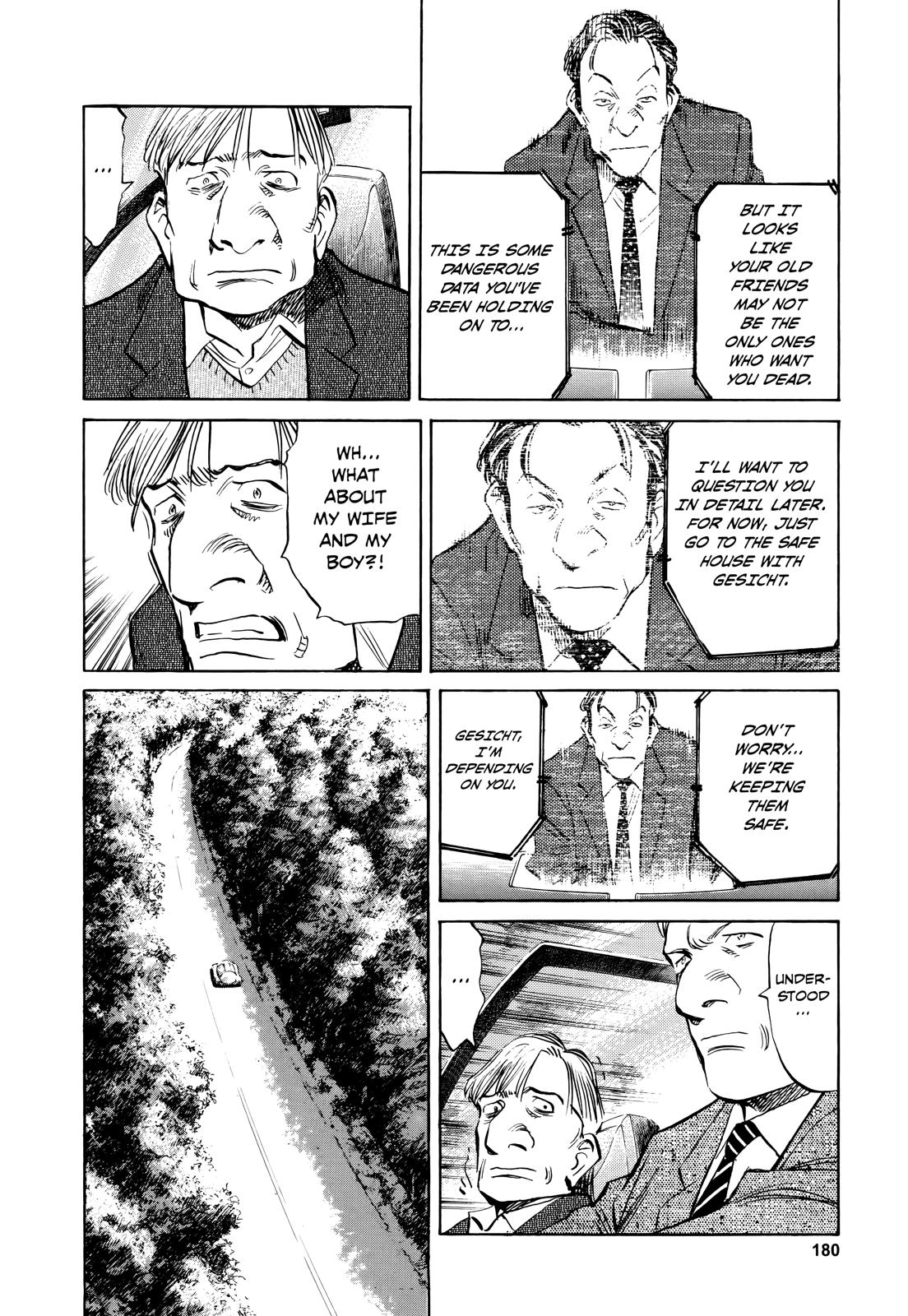 Read Pluto_ Urasawa x Tezuka Manga Online