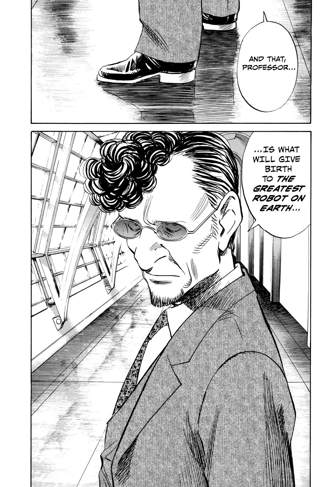Read Pluto_ Urasawa x Tezuka Manga Online