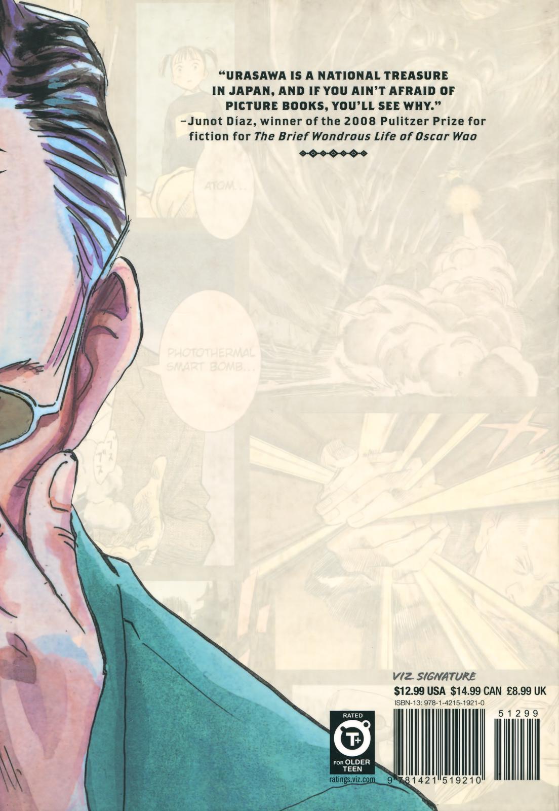 Read Pluto_ Urasawa x Tezuka Manga Online