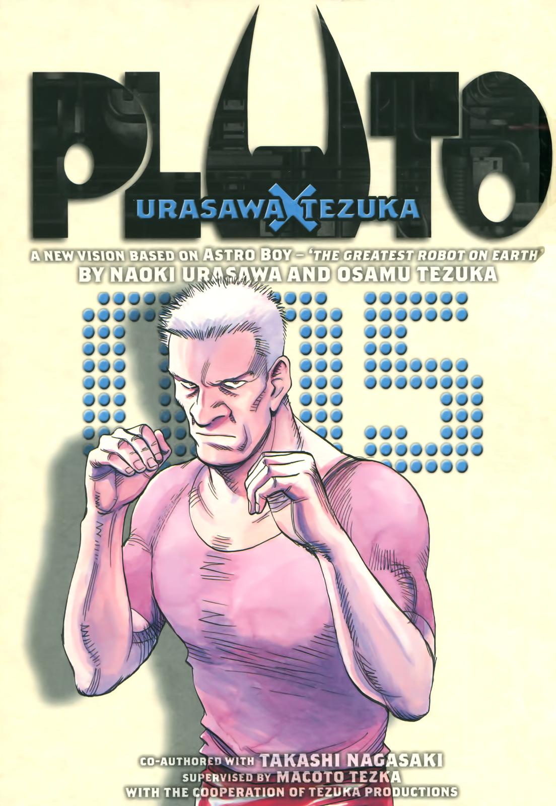 Read Pluto_ Urasawa x Tezuka Manga Online
