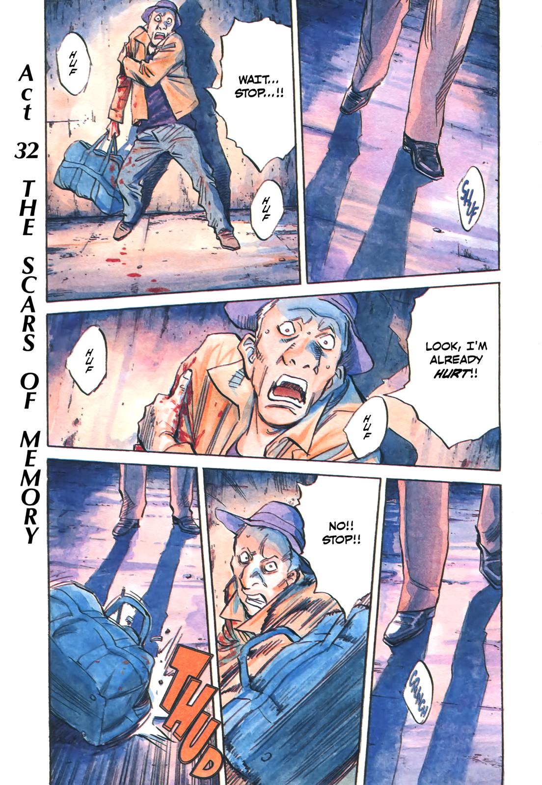 Read Pluto_ Urasawa x Tezuka Manga Online