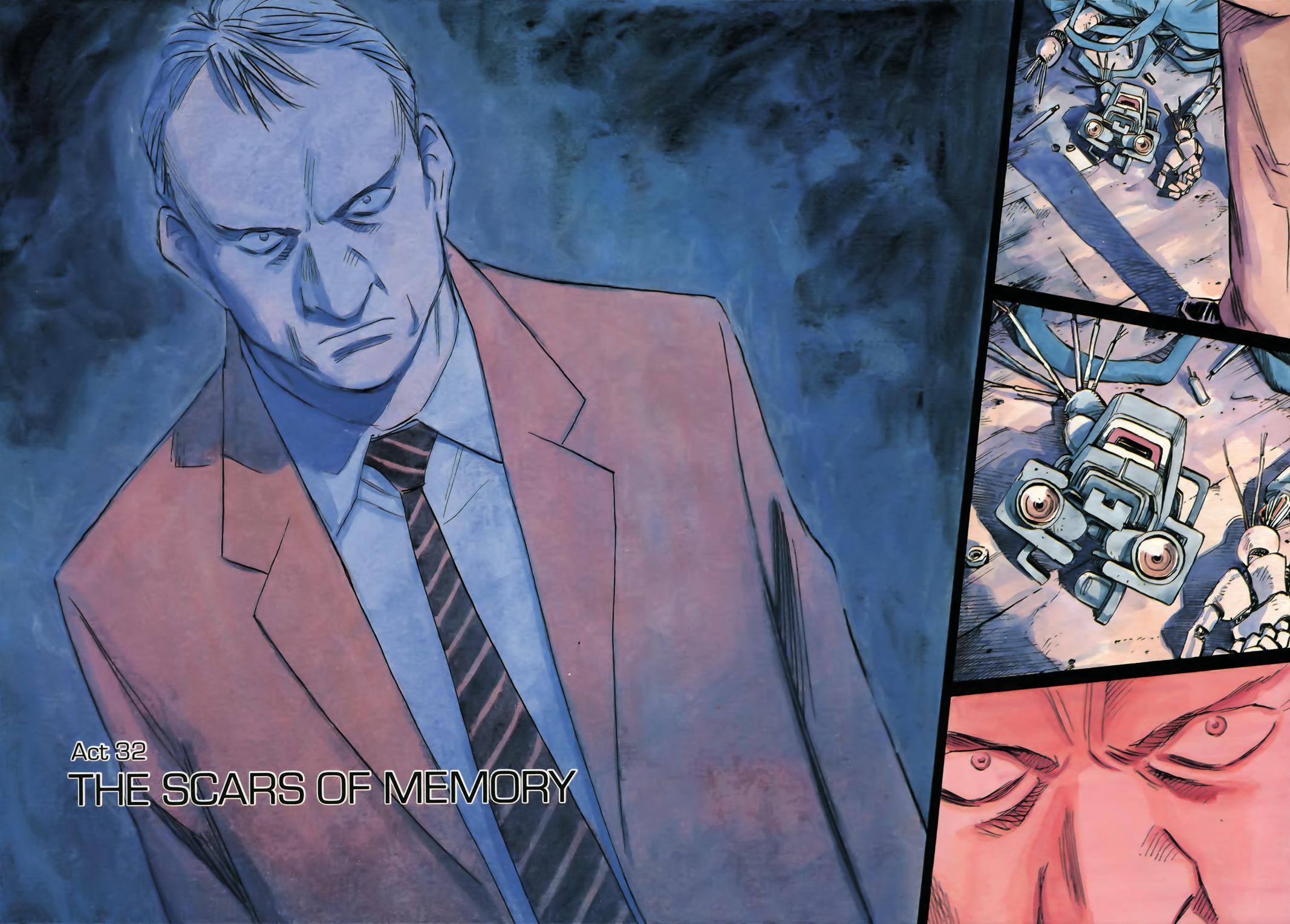 Read Pluto_ Urasawa x Tezuka Manga Online