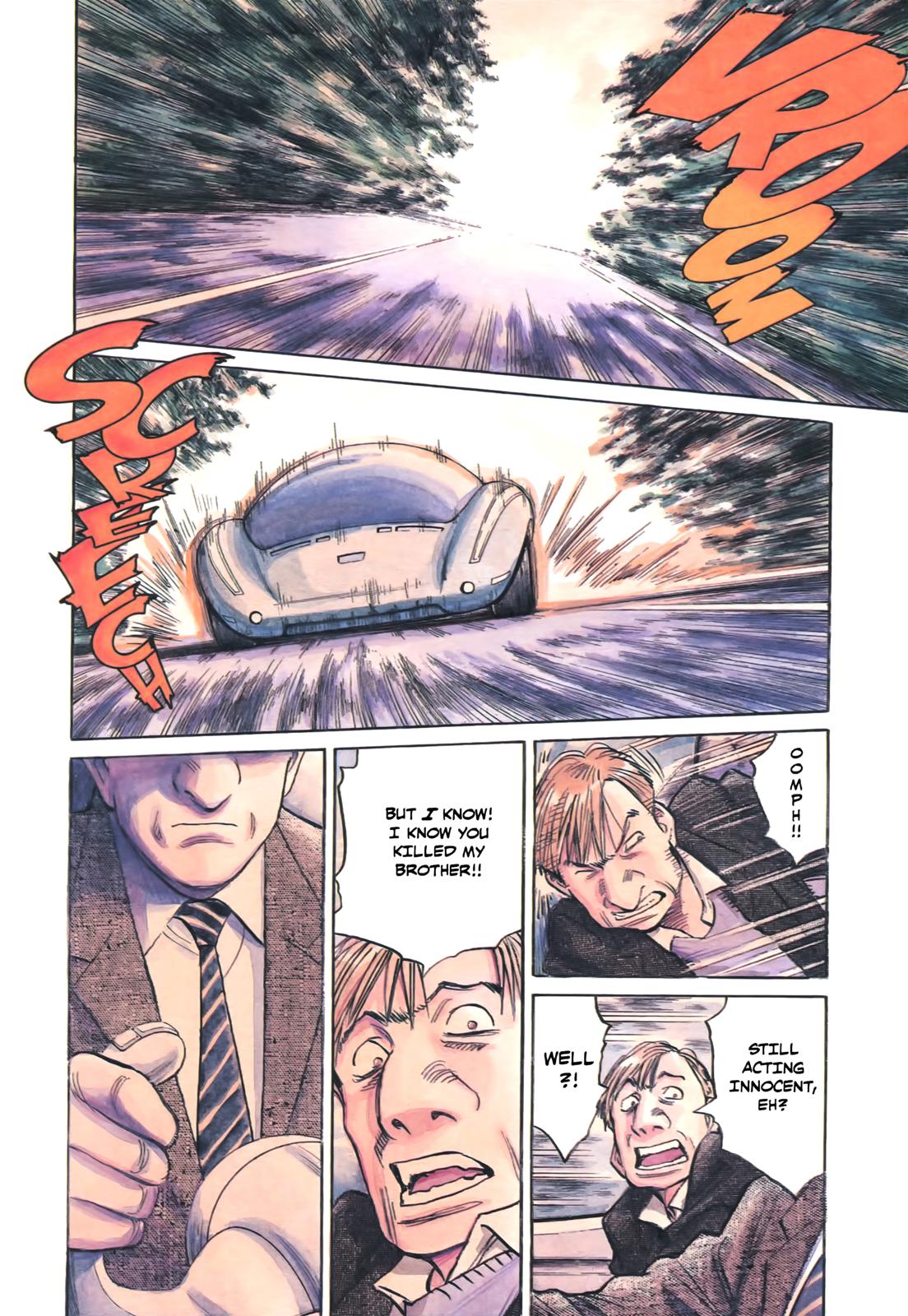 Read Pluto_ Urasawa x Tezuka Manga Online
