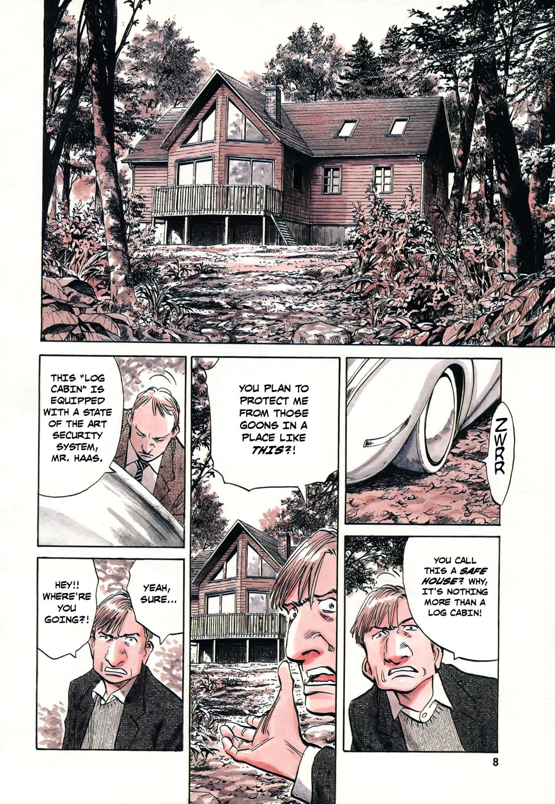 Read Pluto_ Urasawa x Tezuka Manga Online