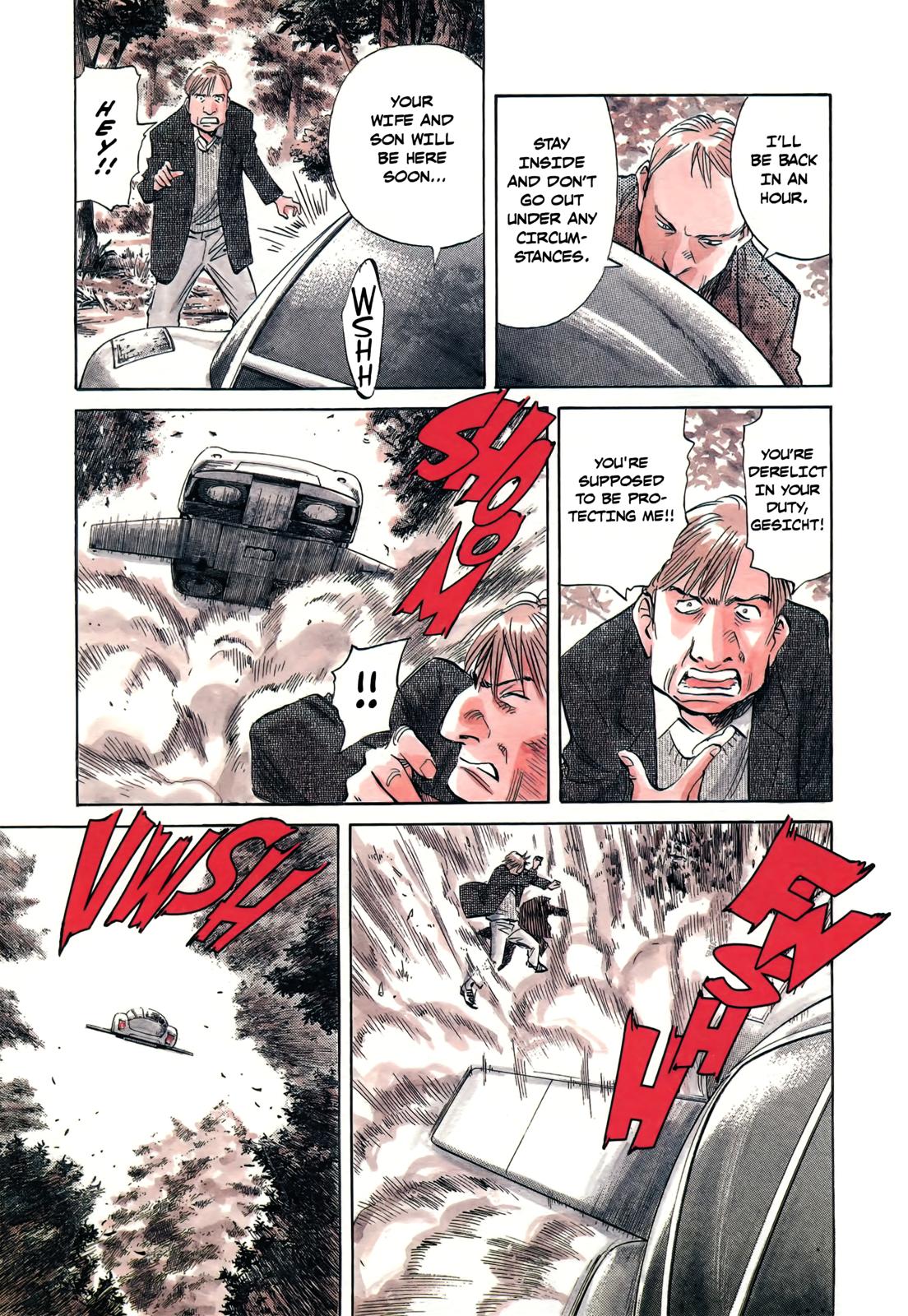 Read Pluto_ Urasawa x Tezuka Manga Online