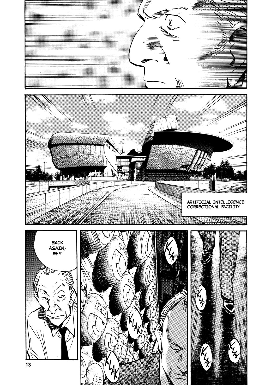 Read Pluto_ Urasawa x Tezuka Manga Online