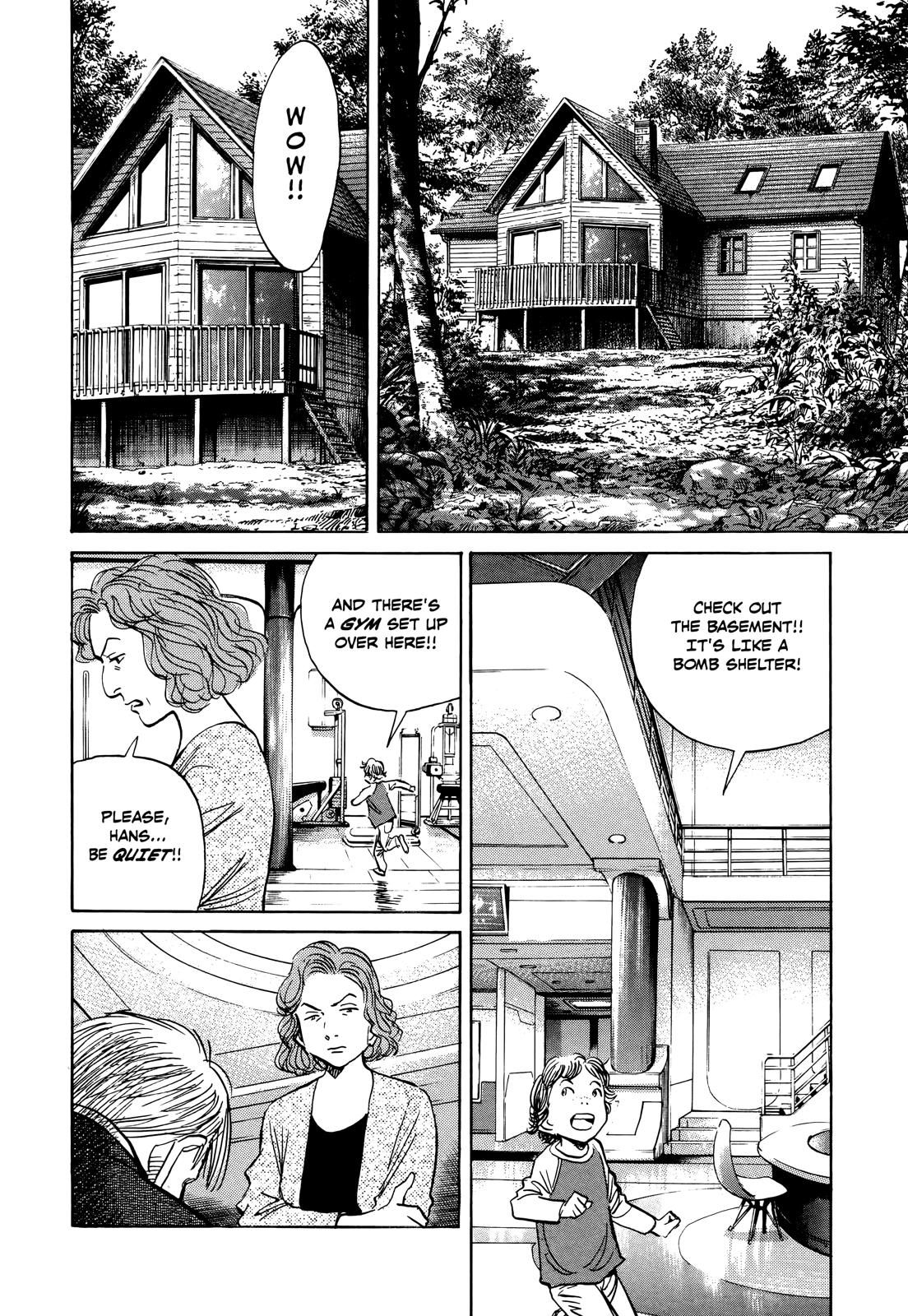 Read Pluto_ Urasawa x Tezuka Manga Online