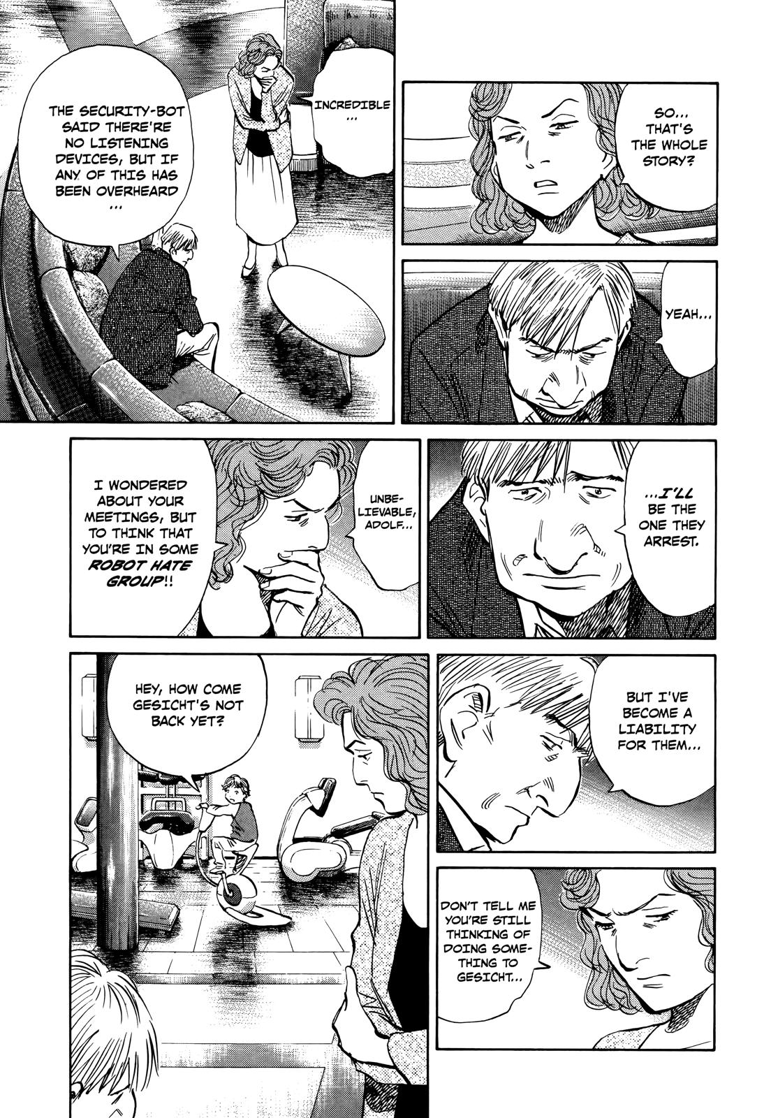 Read Pluto_ Urasawa x Tezuka Manga Online