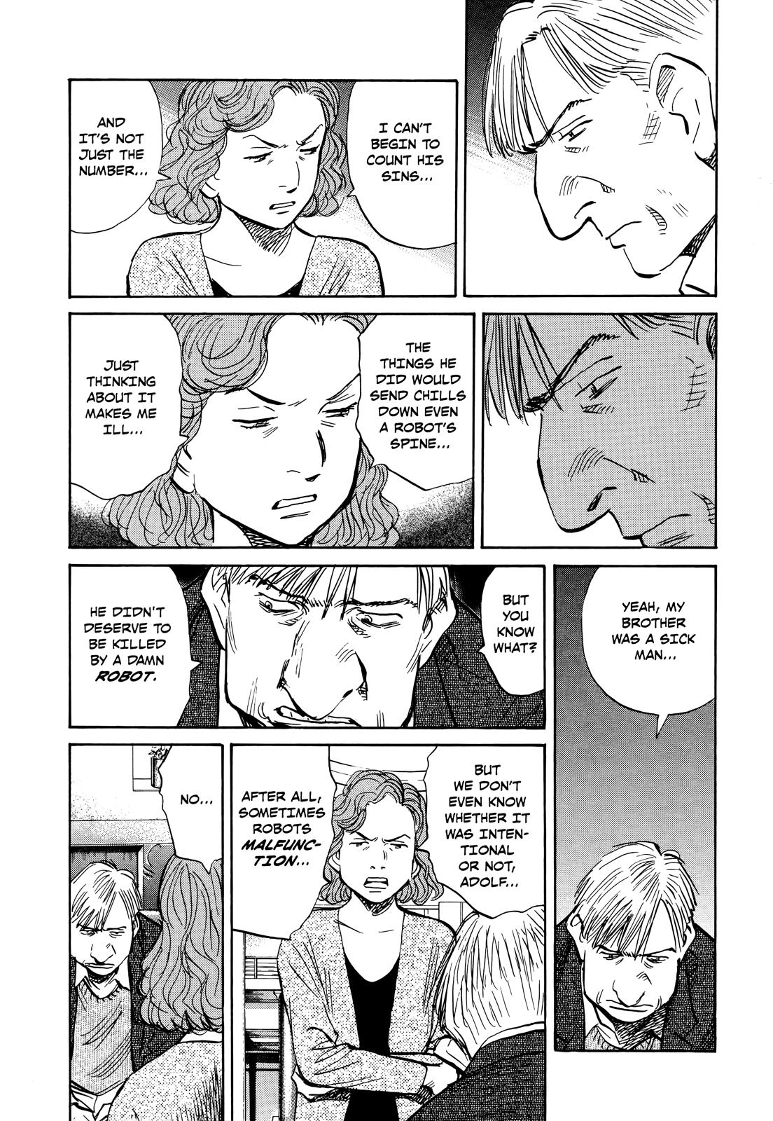 Read Pluto_ Urasawa x Tezuka Manga Online