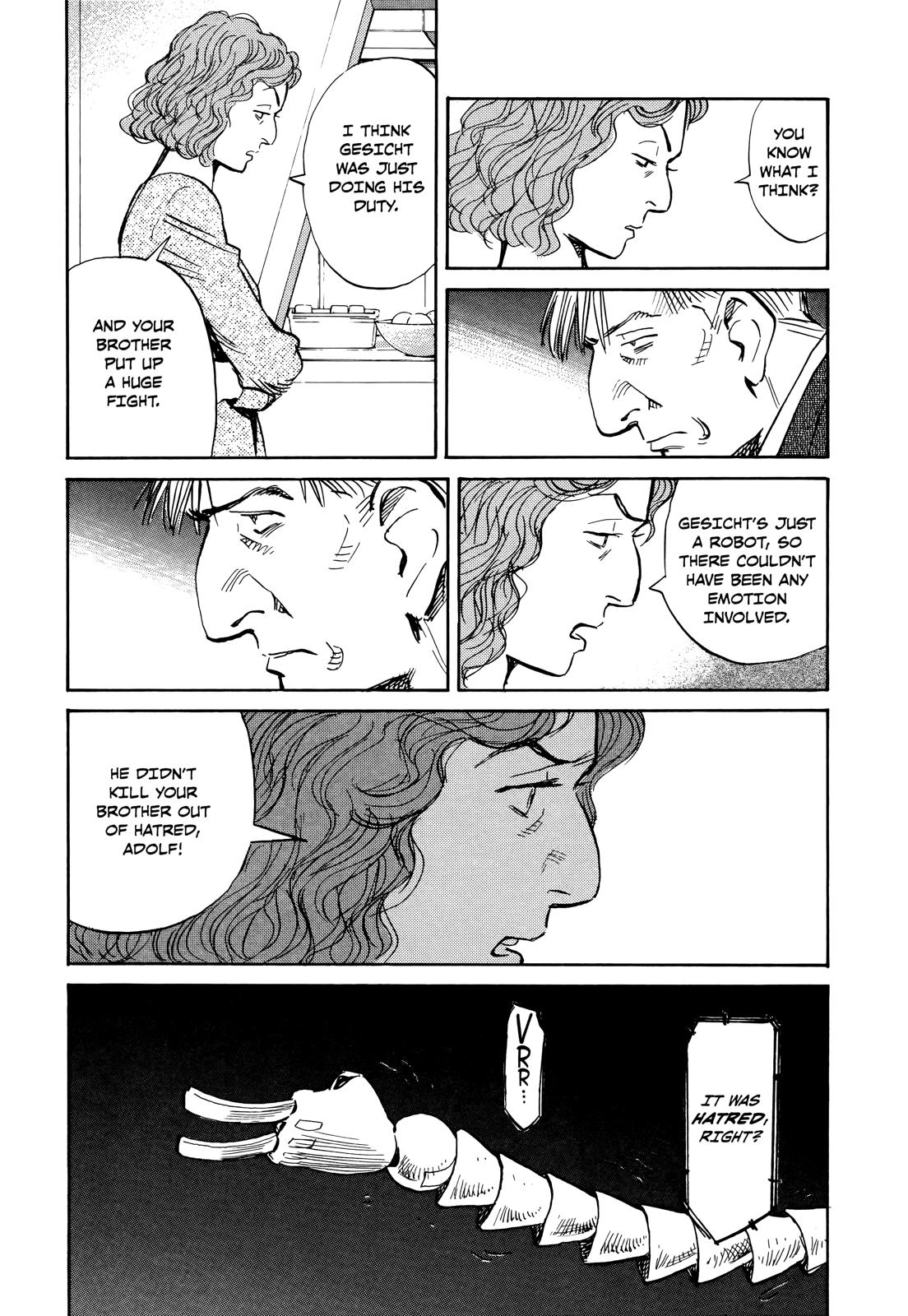 Read Pluto_ Urasawa x Tezuka Manga Online