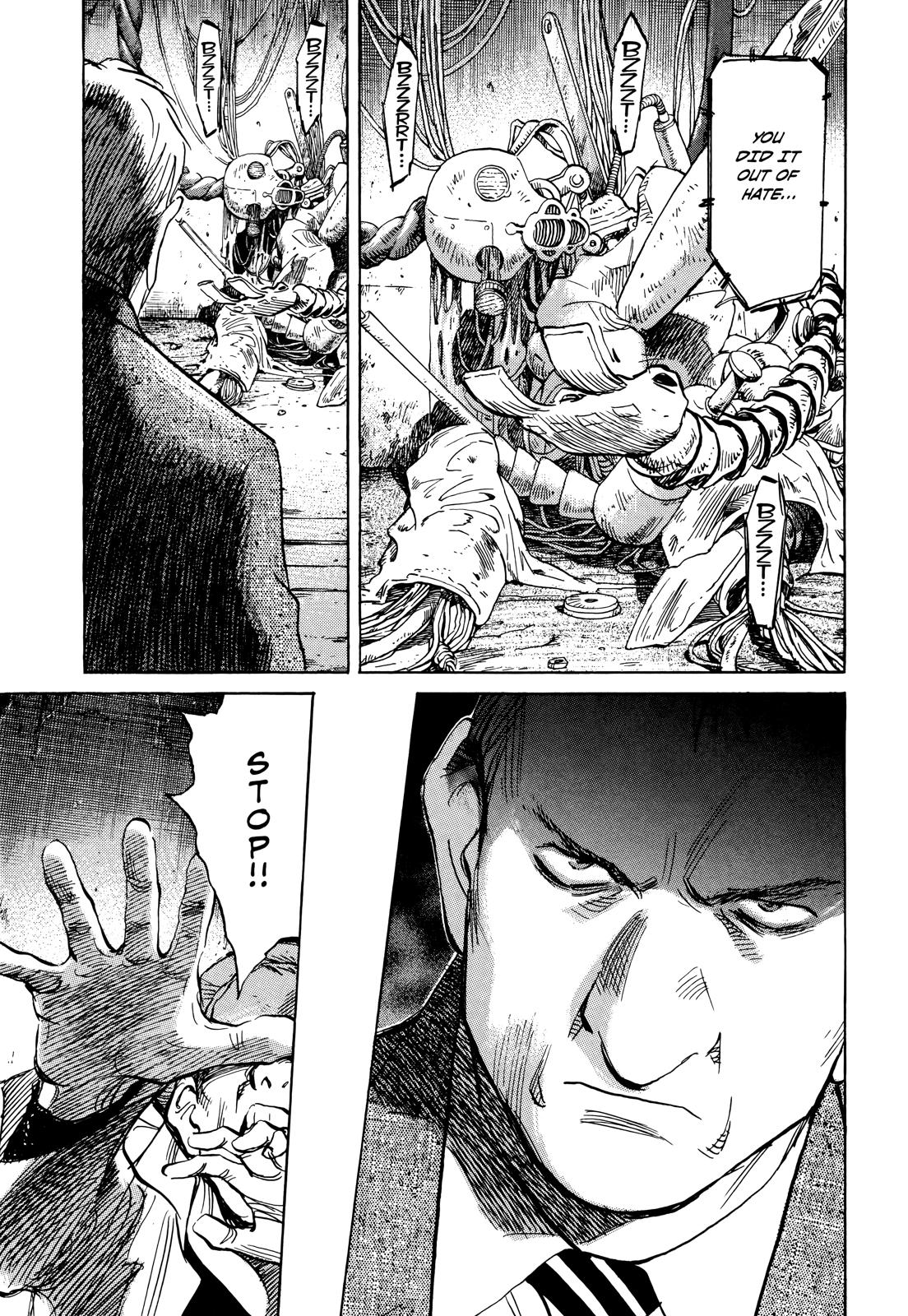 Read Pluto_ Urasawa x Tezuka Manga Online