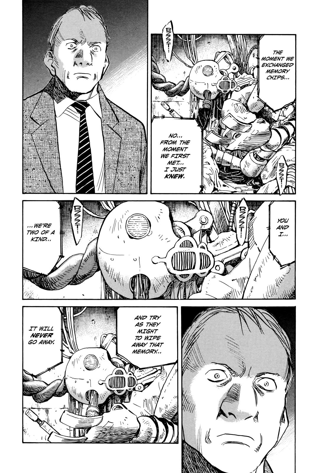 Read Pluto_ Urasawa x Tezuka Manga Online