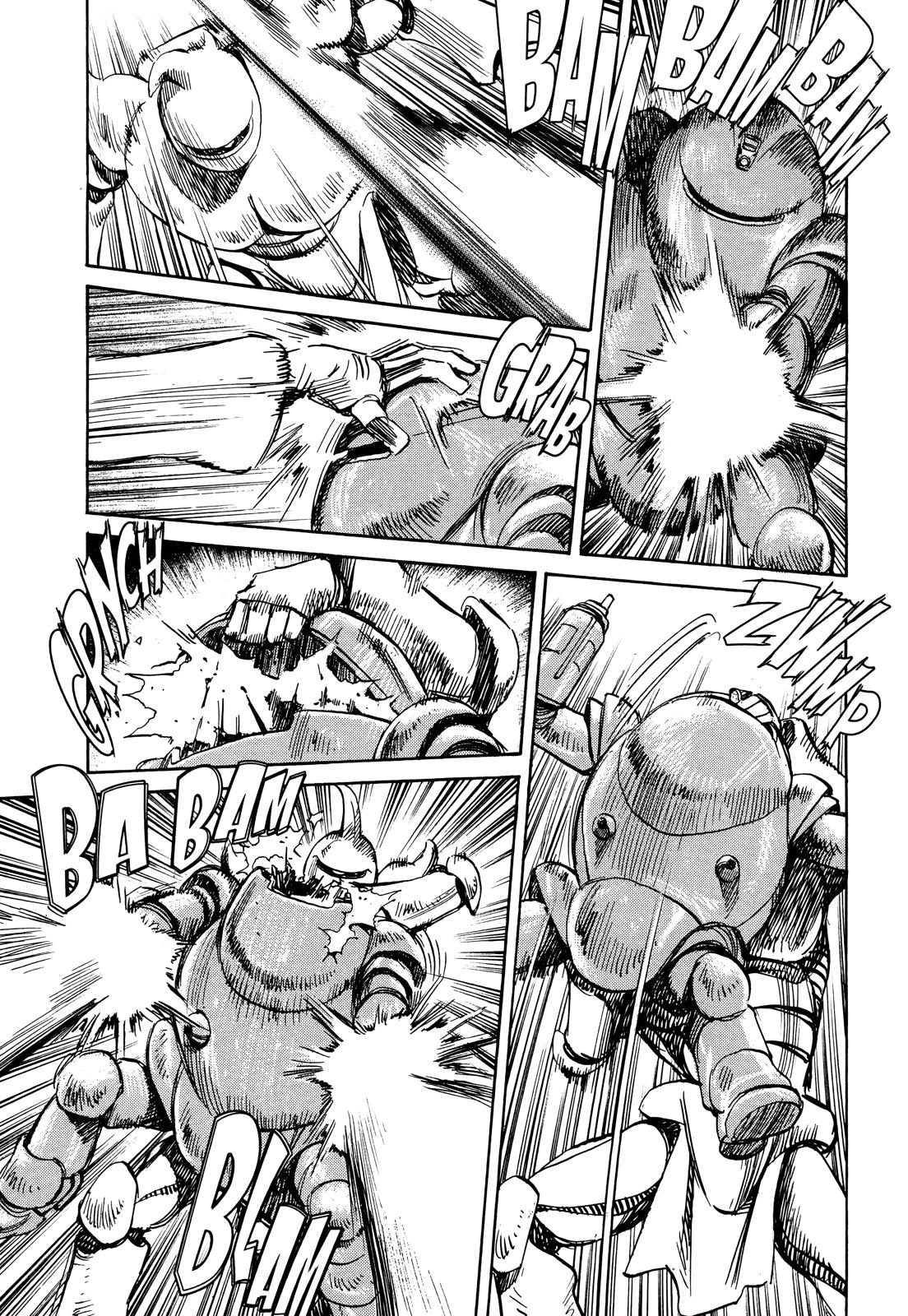 Read Pluto_ Urasawa x Tezuka Manga Online
