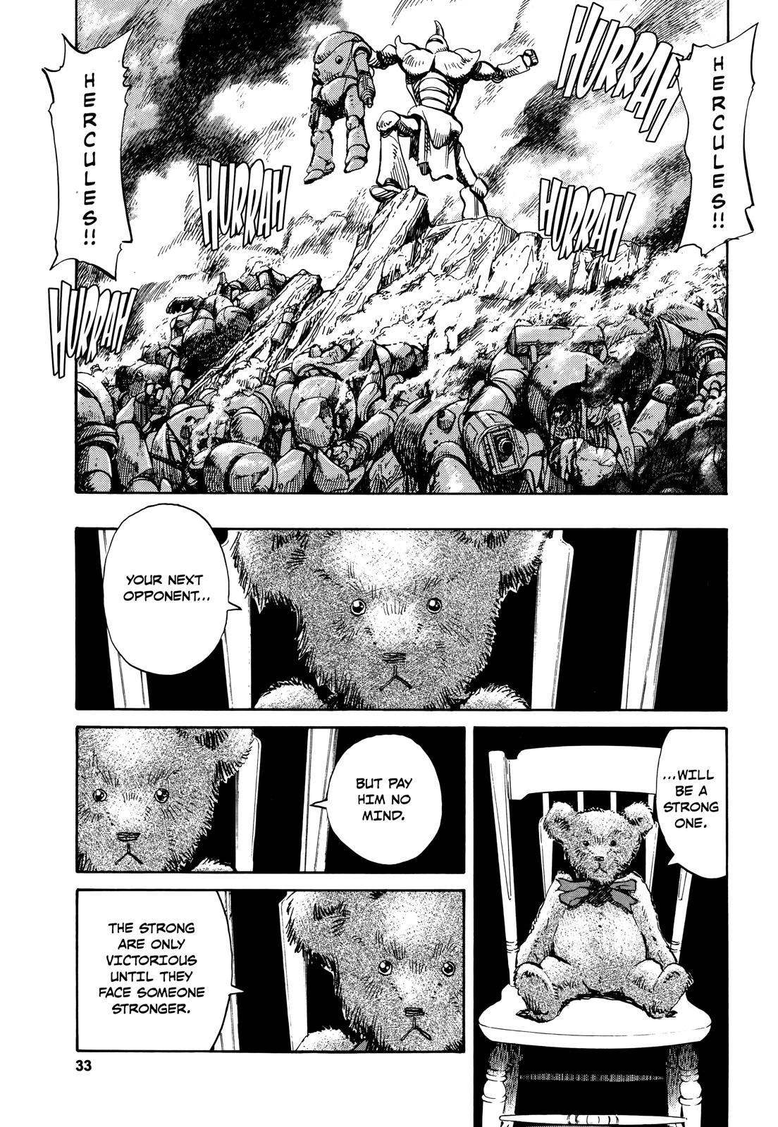 Read Pluto_ Urasawa x Tezuka Manga Online