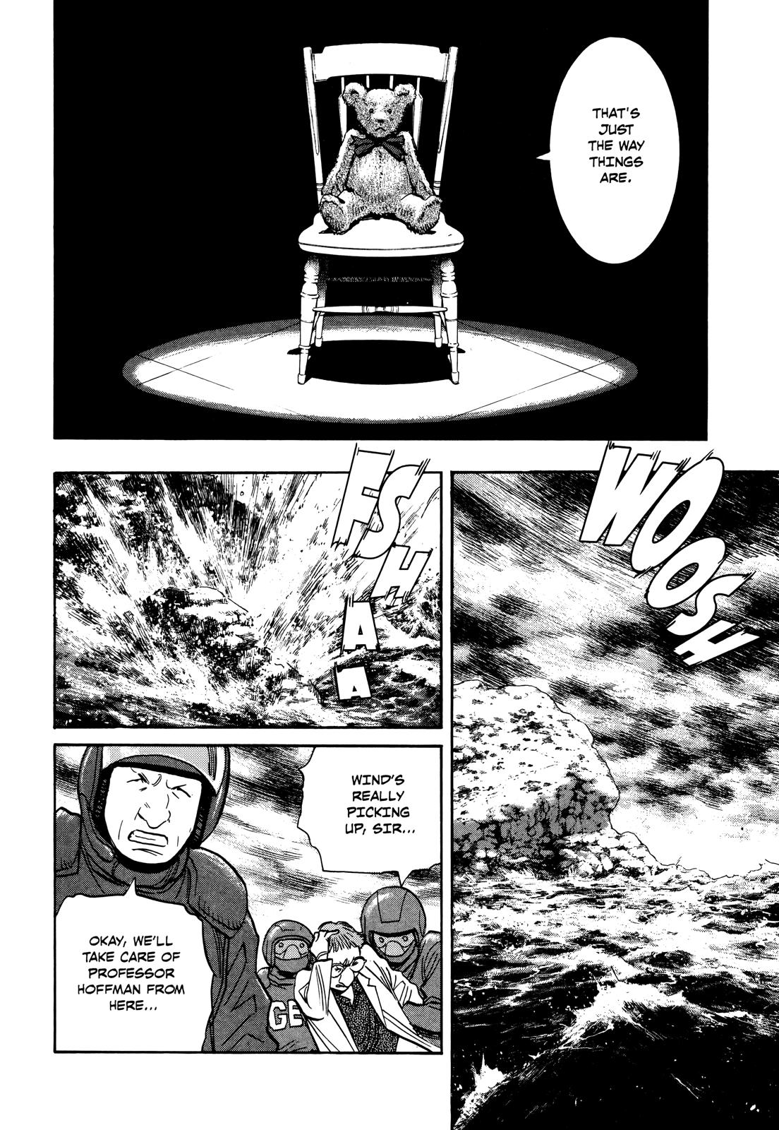 Read Pluto_ Urasawa x Tezuka Manga Online