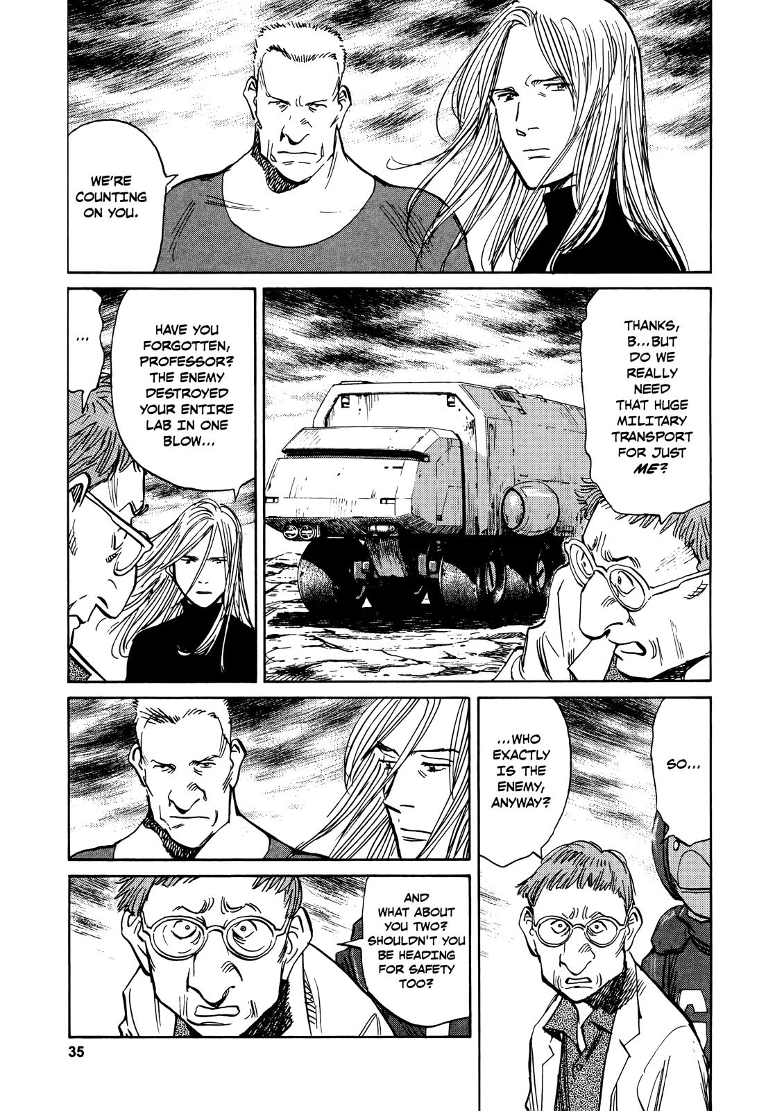 Read Pluto_ Urasawa x Tezuka Manga Online