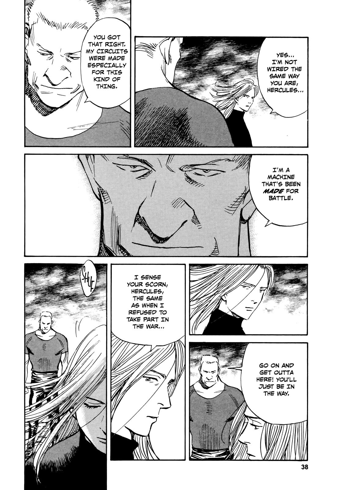 Read Pluto_ Urasawa x Tezuka Manga Online