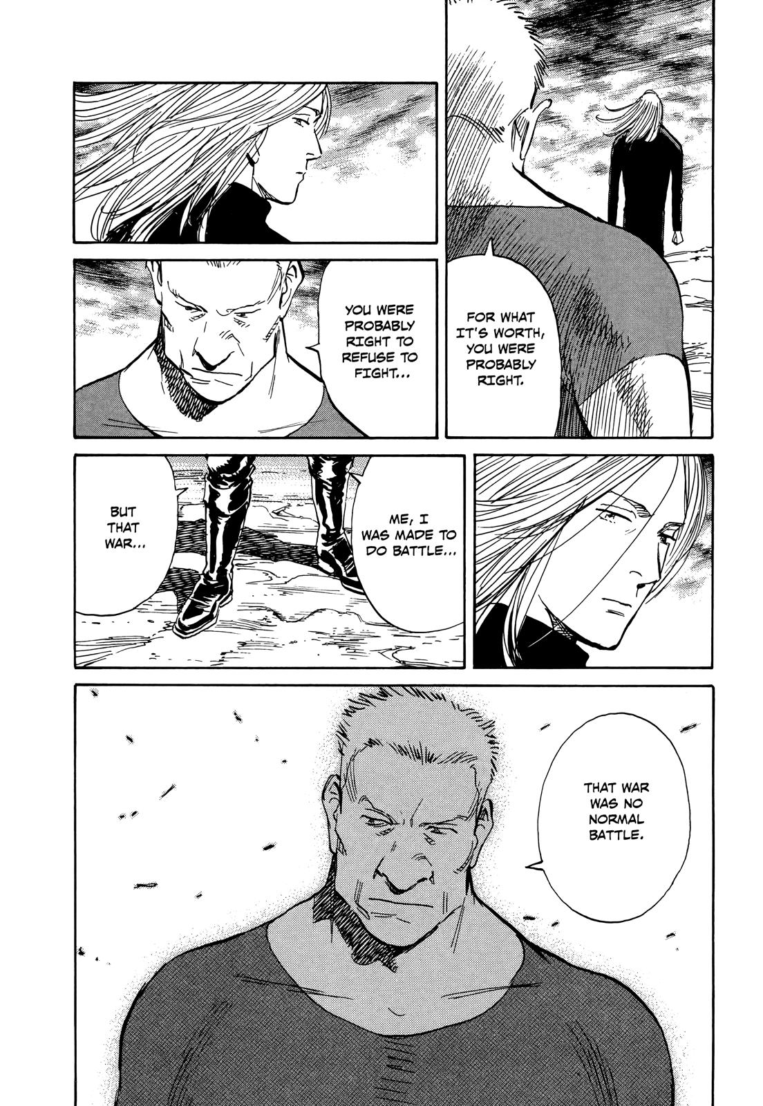 Read Pluto_ Urasawa x Tezuka Manga Online