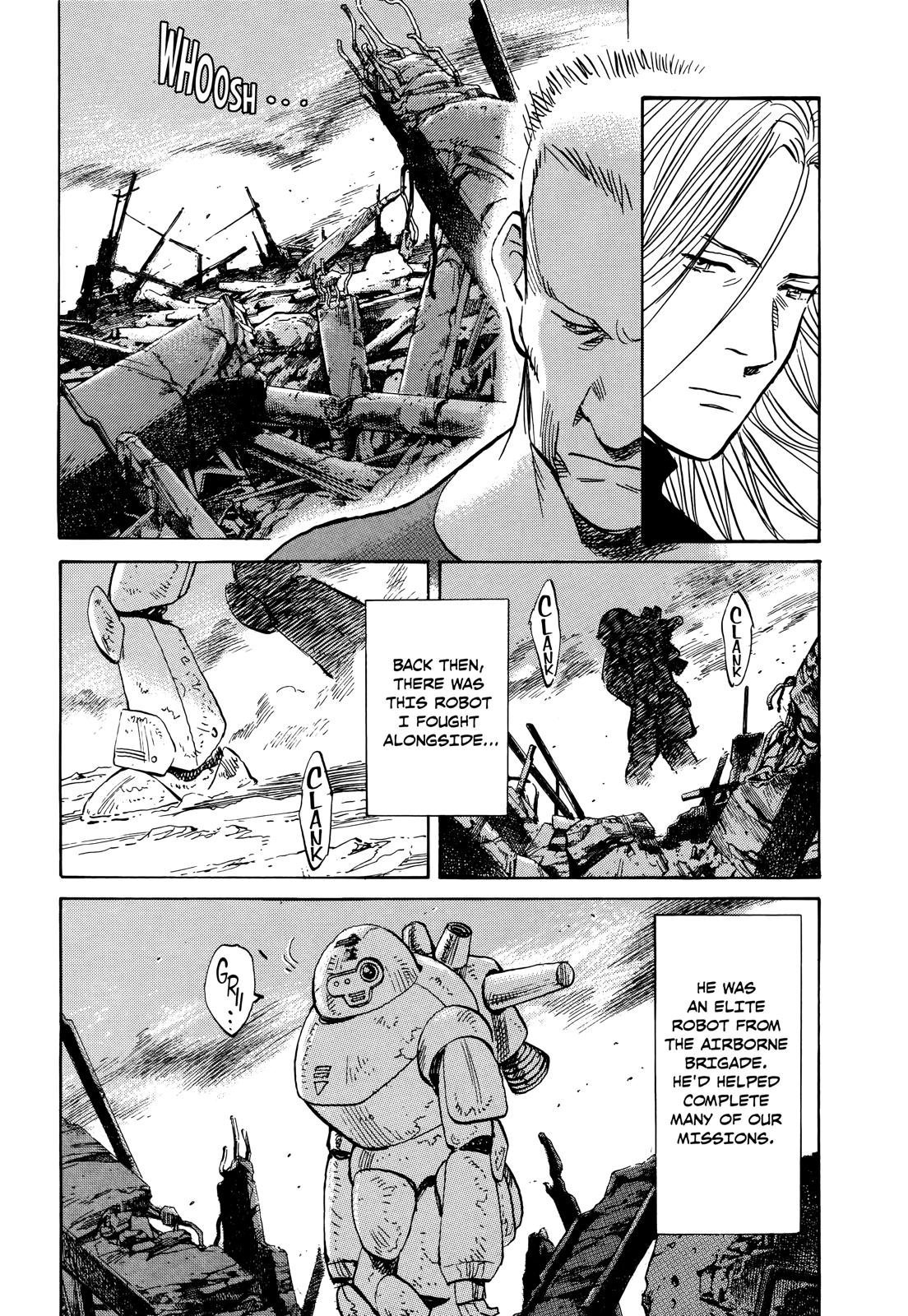 Read Pluto_ Urasawa x Tezuka Manga Online