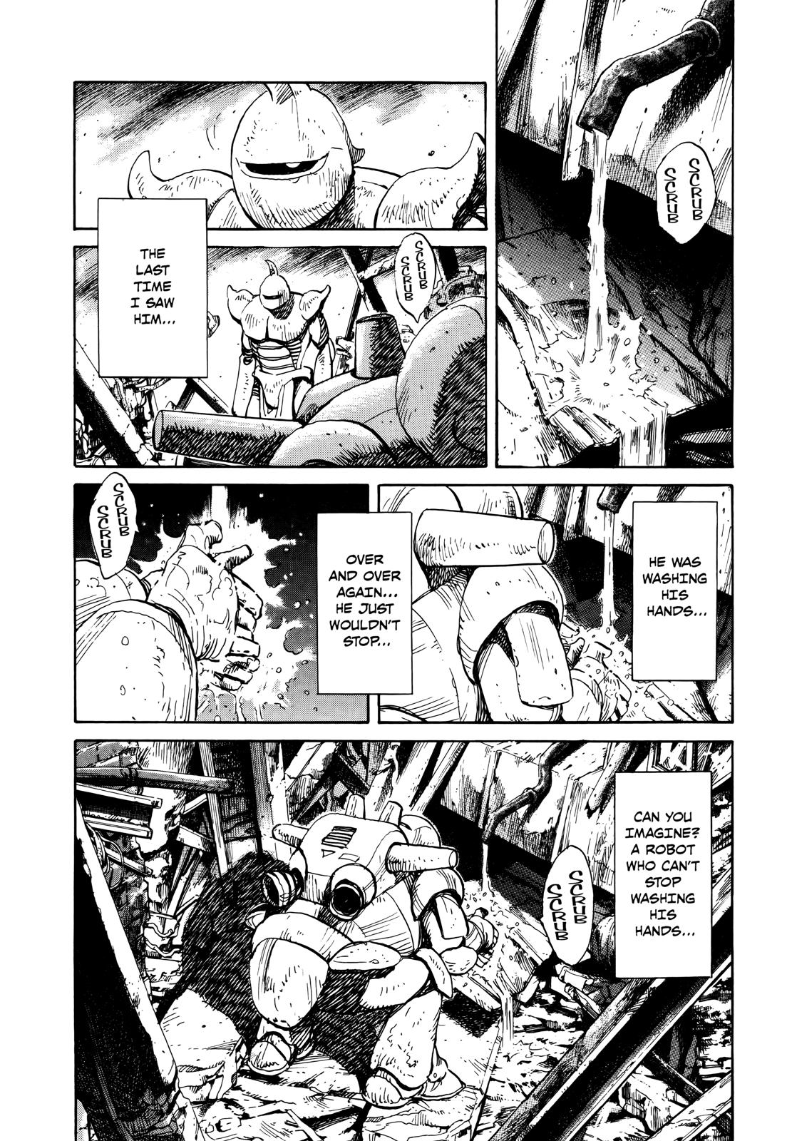 Read Pluto_ Urasawa x Tezuka Manga Online