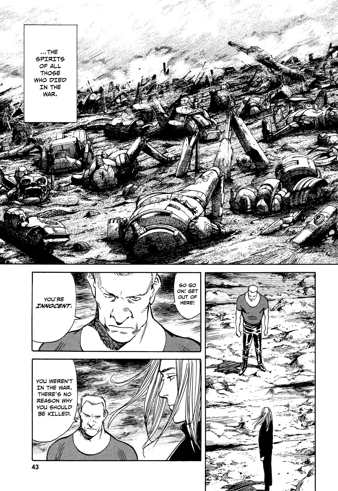 Read Pluto_ Urasawa x Tezuka Manga Online
