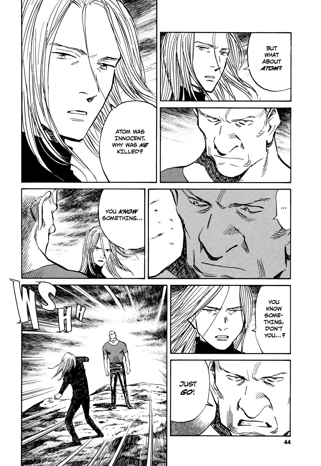 Read Pluto_ Urasawa x Tezuka Manga Online