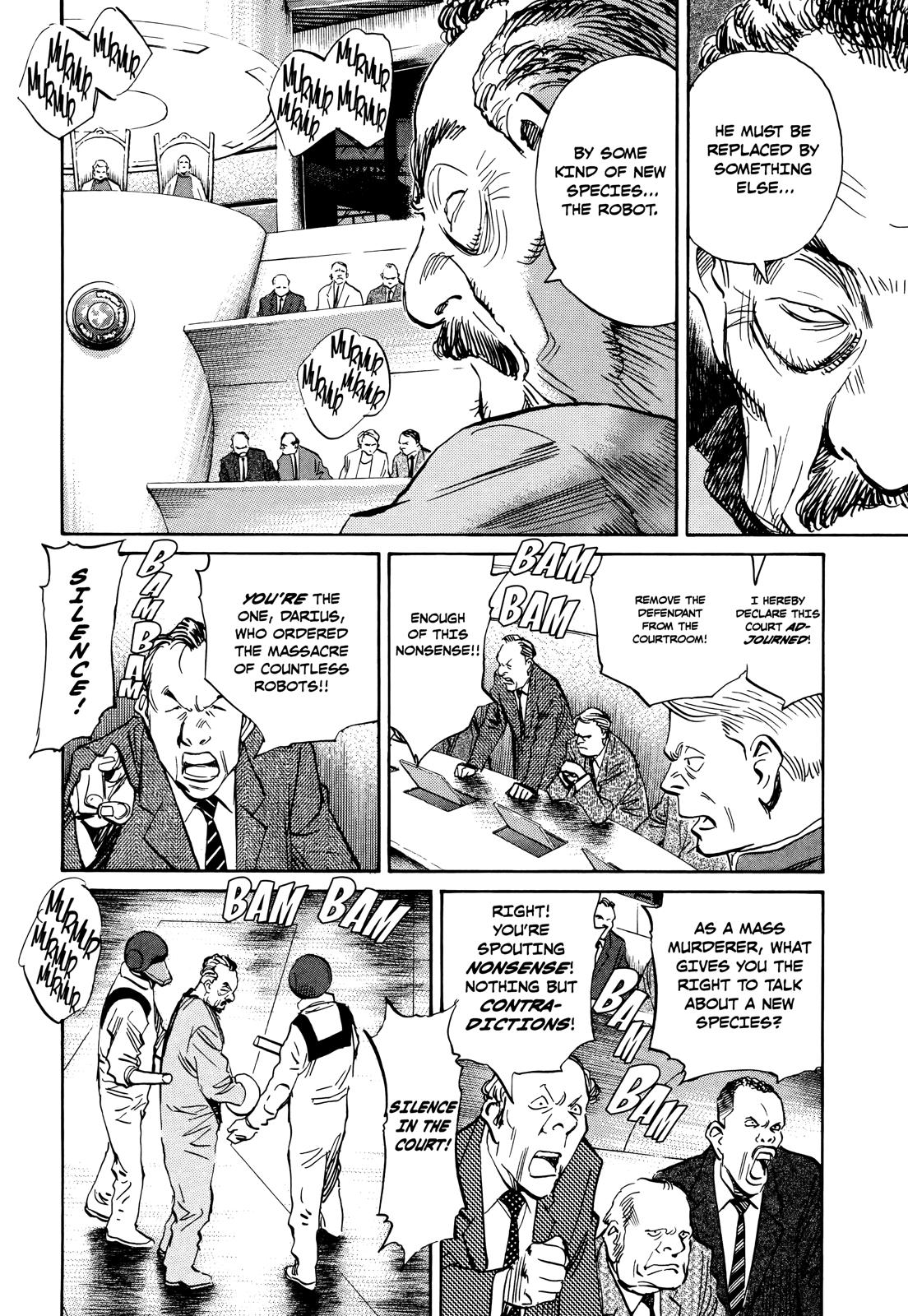 Read Pluto_ Urasawa x Tezuka Manga Online