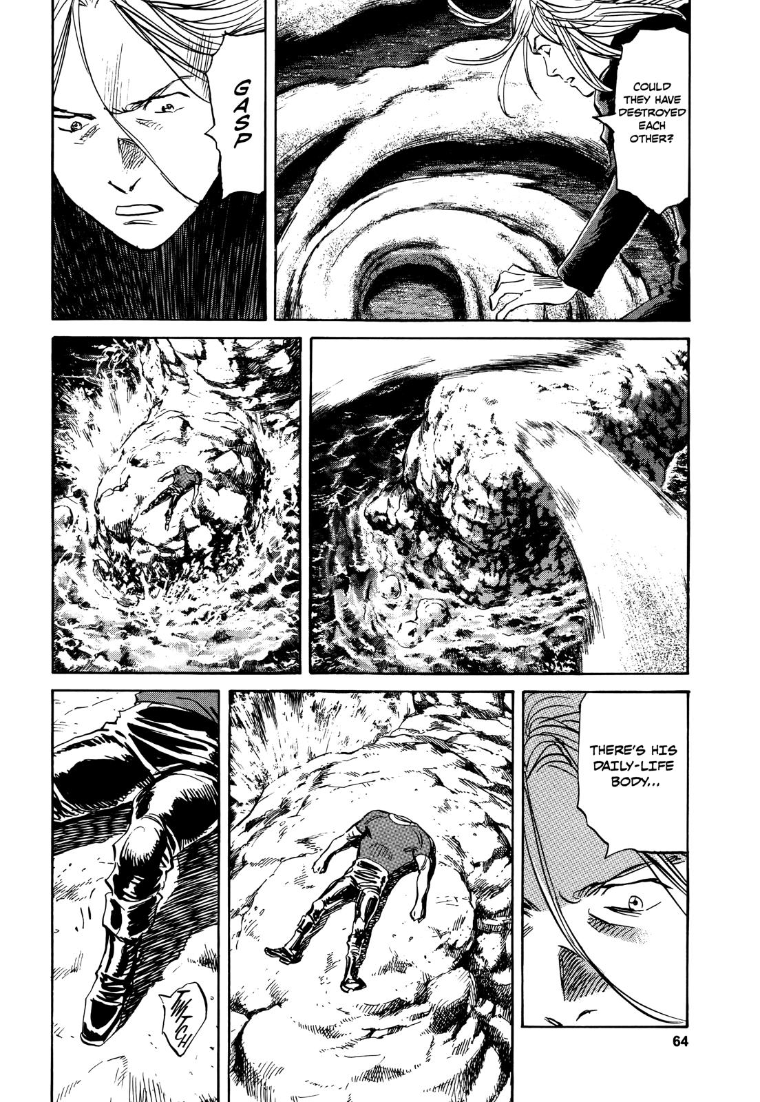 Read Pluto_ Urasawa x Tezuka Manga Online